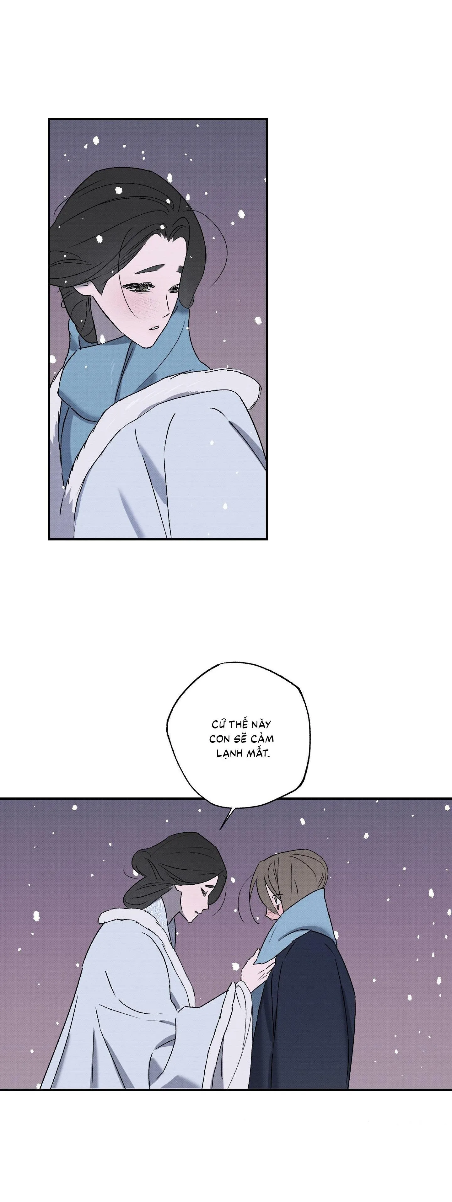 Nguyệt Ẩn Dạ Đàm Chapter 18 Trang 37