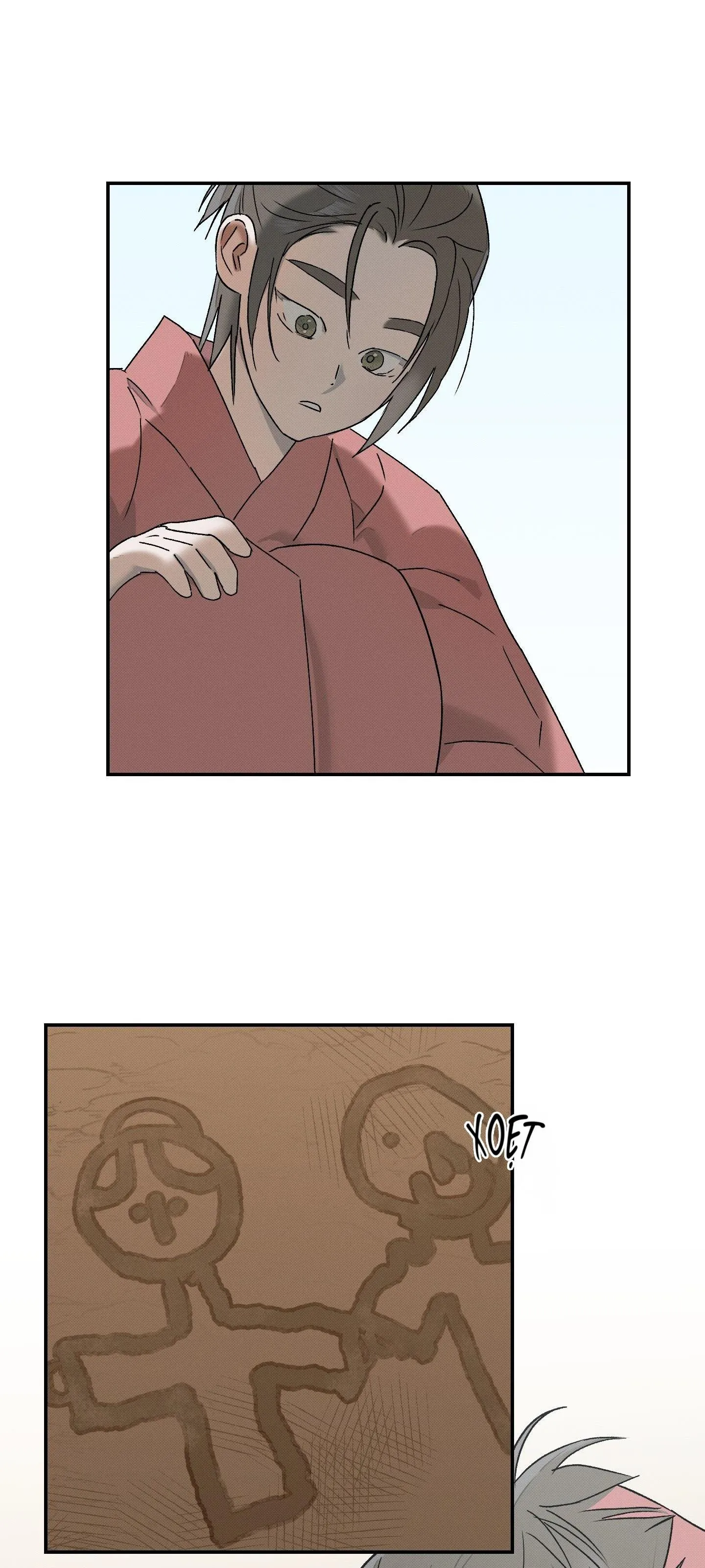 Nguyệt Ẩn Dạ Đàm Chapter 18 Trang 48