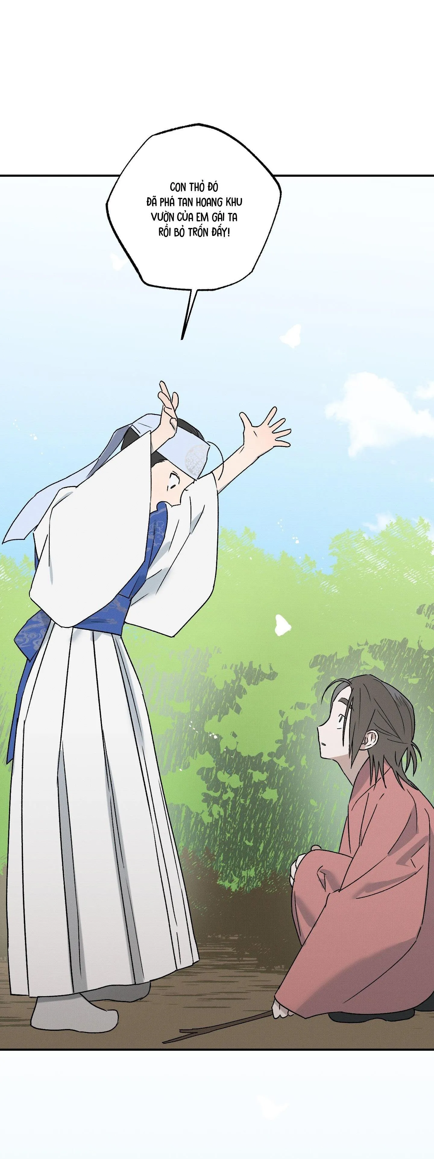 Nguyệt Ẩn Dạ Đàm Chapter 18 Trang 54