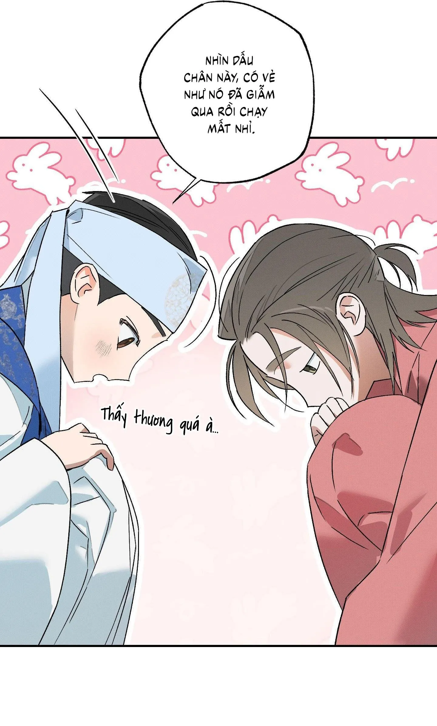 Nguyệt Ẩn Dạ Đàm Chapter 19 Trang 8