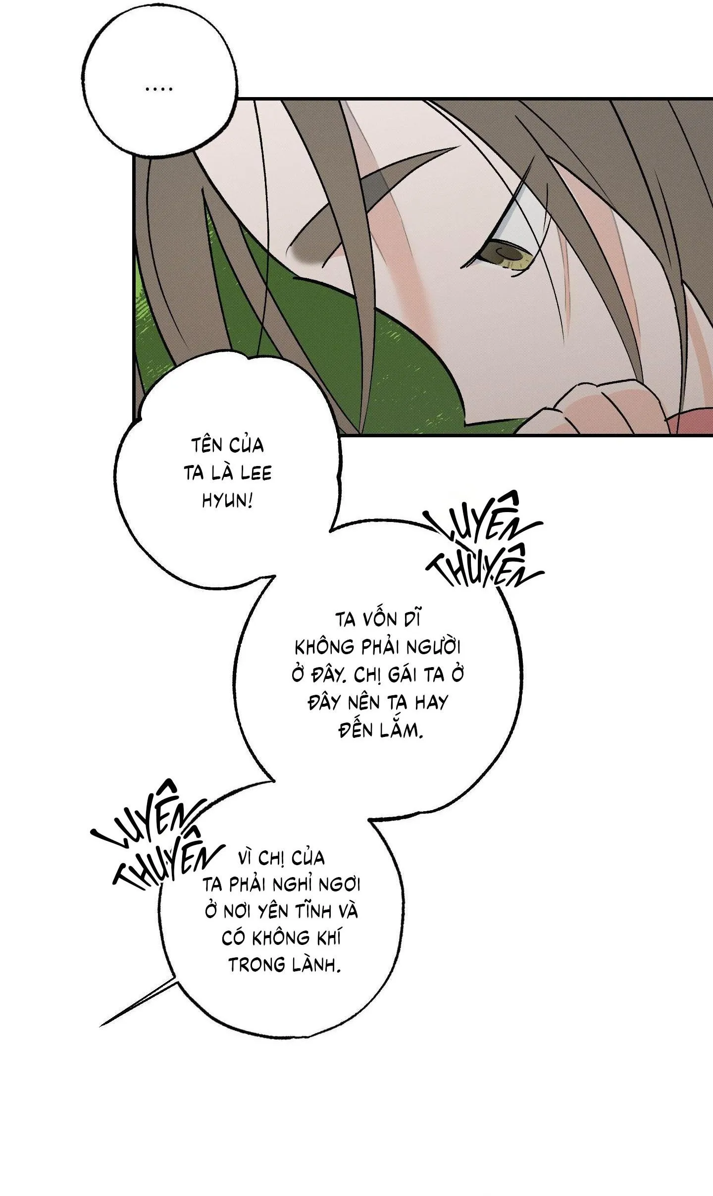 Nguyệt Ẩn Dạ Đàm Chapter 19 Trang 10