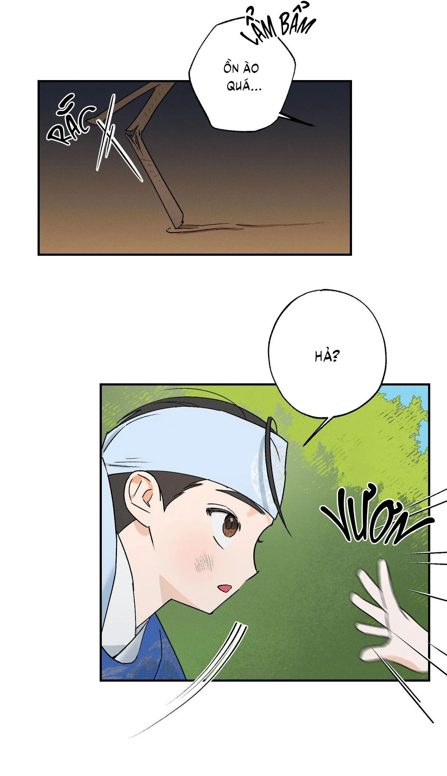 Nguyệt Ẩn Dạ Đàm Chapter 19 Trang 11