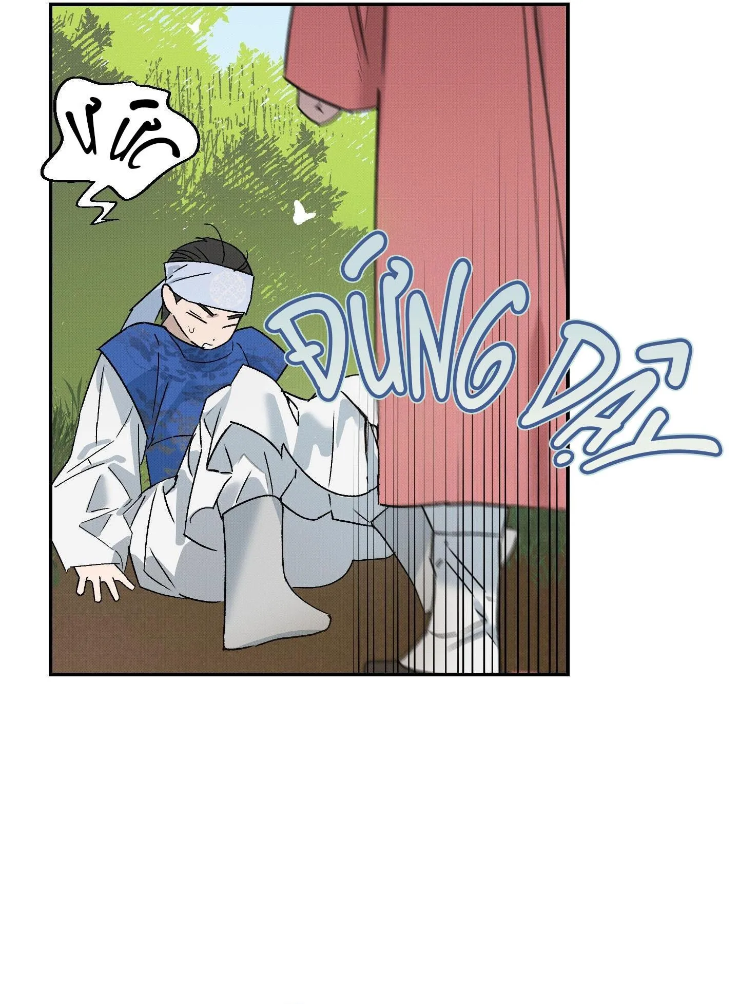 Nguyệt Ẩn Dạ Đàm Chapter 19 Trang 14