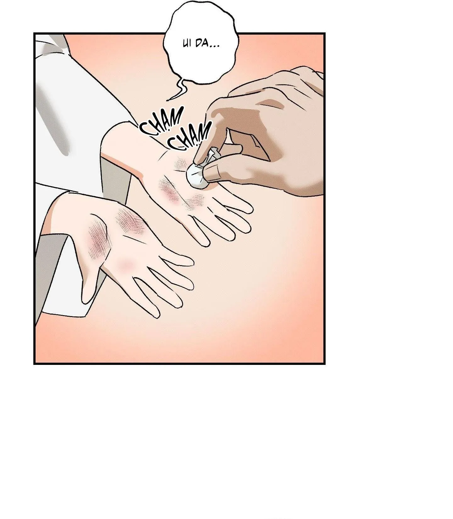 Nguyệt Ẩn Dạ Đàm Chapter 19 Trang 21