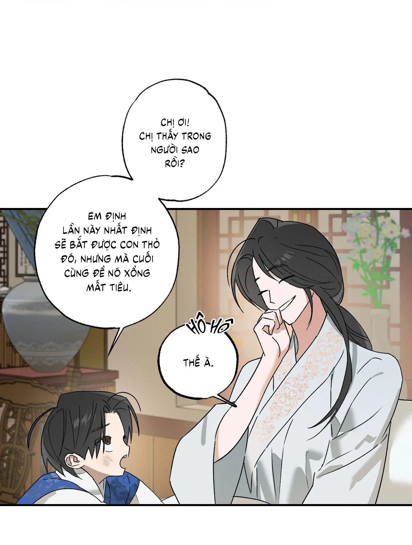 Nguyệt Ẩn Dạ Đàm Chapter 19 Trang 24