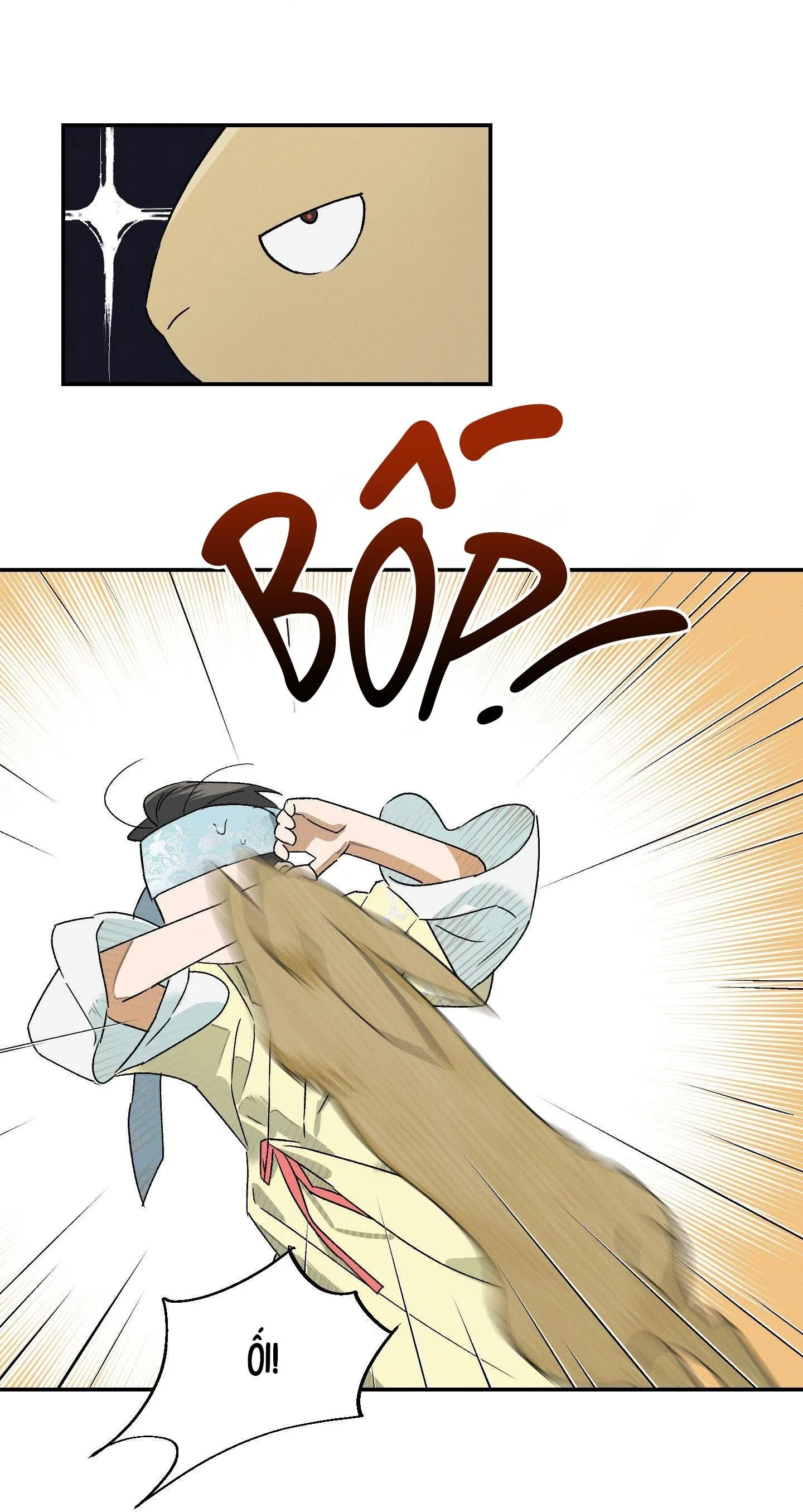 Nguyệt Ẩn Dạ Đàm Chapter 19 Trang 32