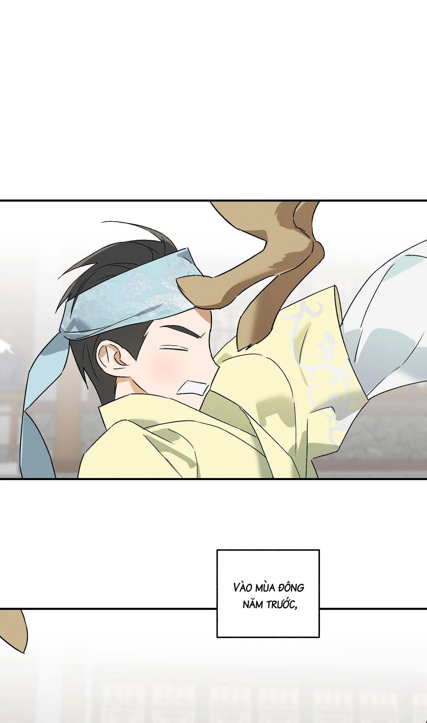 Nguyệt Ẩn Dạ Đàm Chapter 19 Trang 33