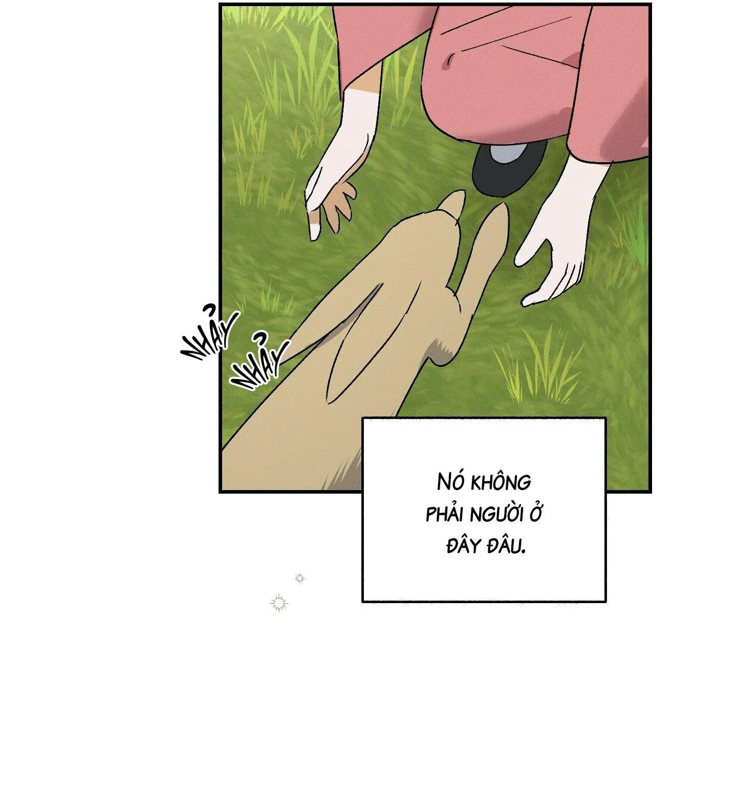 Nguyệt Ẩn Dạ Đàm Chapter 19 Trang 36