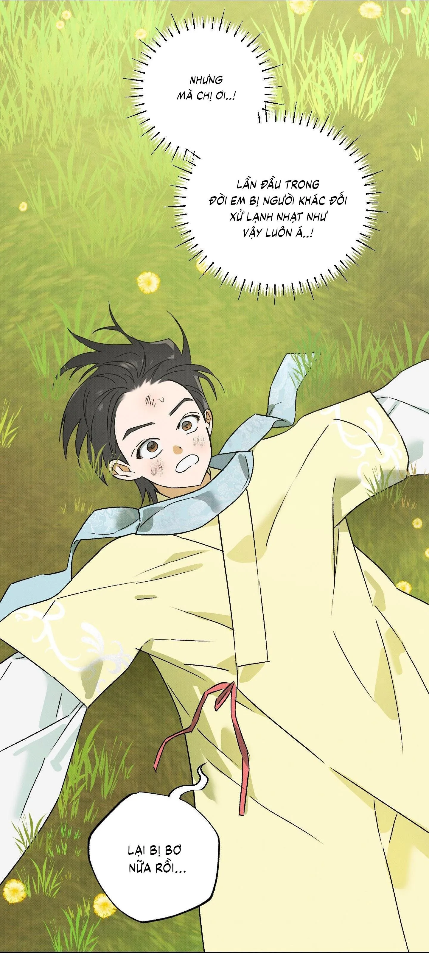 Nguyệt Ẩn Dạ Đàm Chapter 19 Trang 39