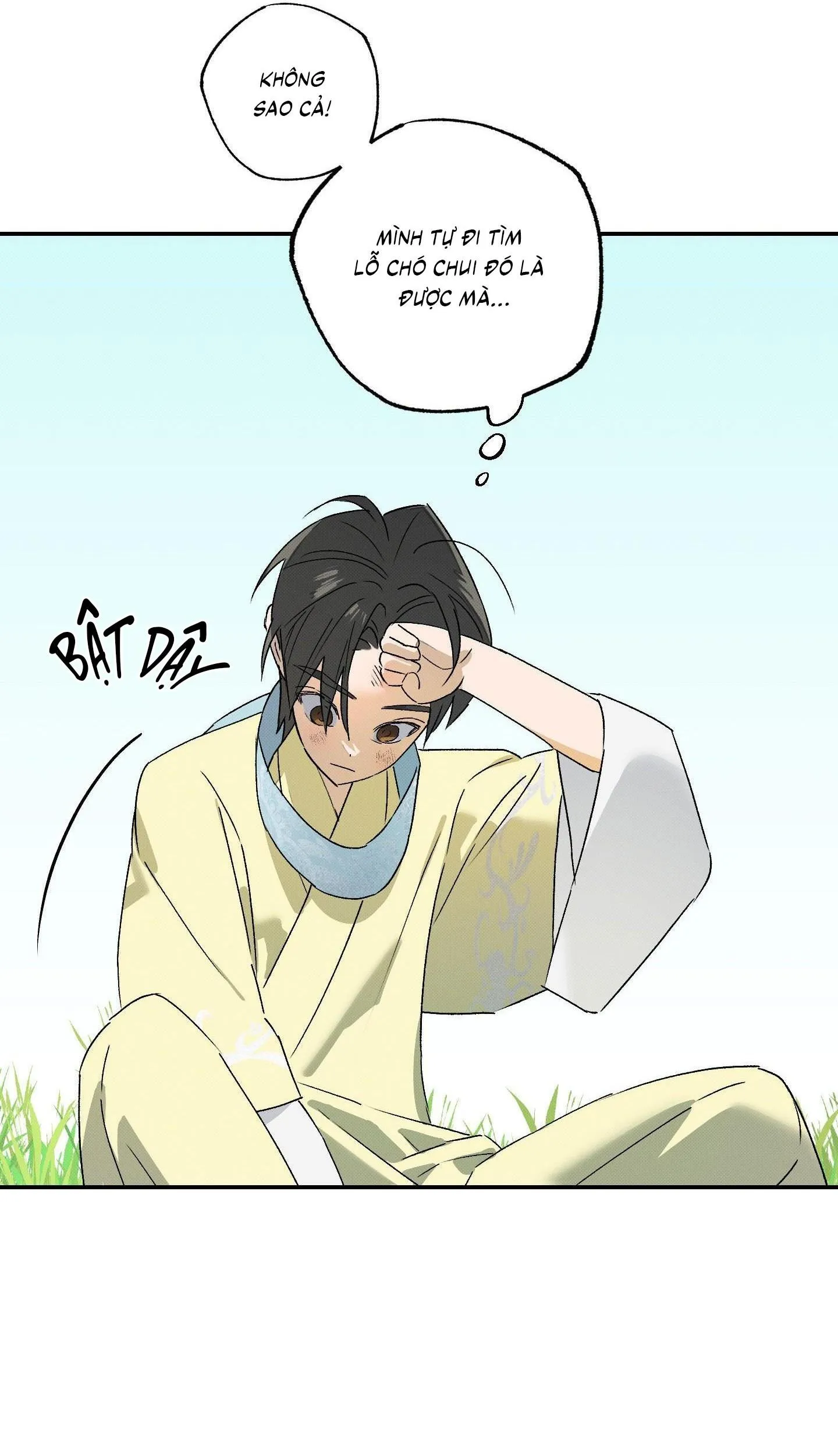 Nguyệt Ẩn Dạ Đàm Chapter 19 Trang 41