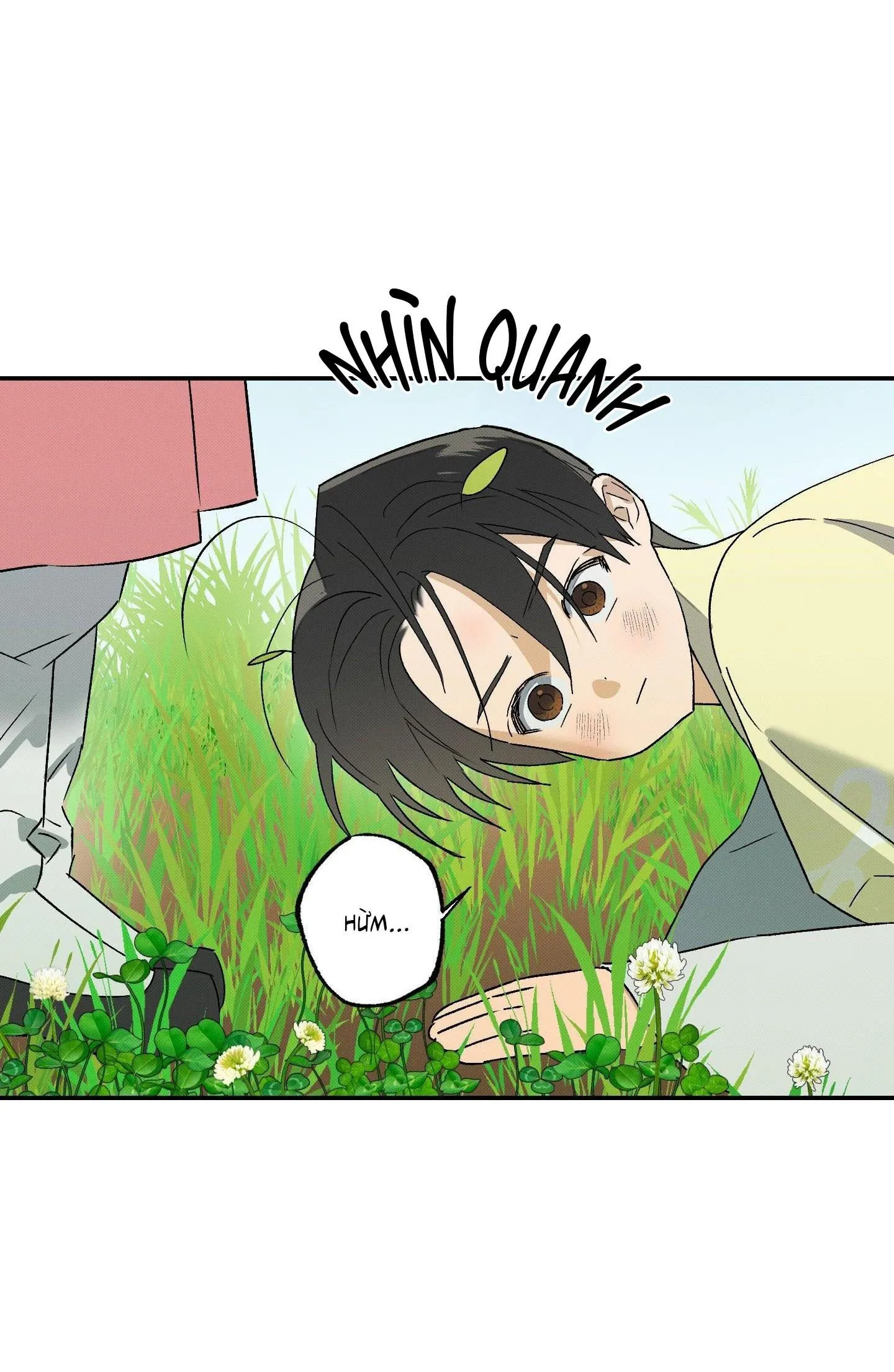 Nguyệt Ẩn Dạ Đàm Chapter 19 Trang 44