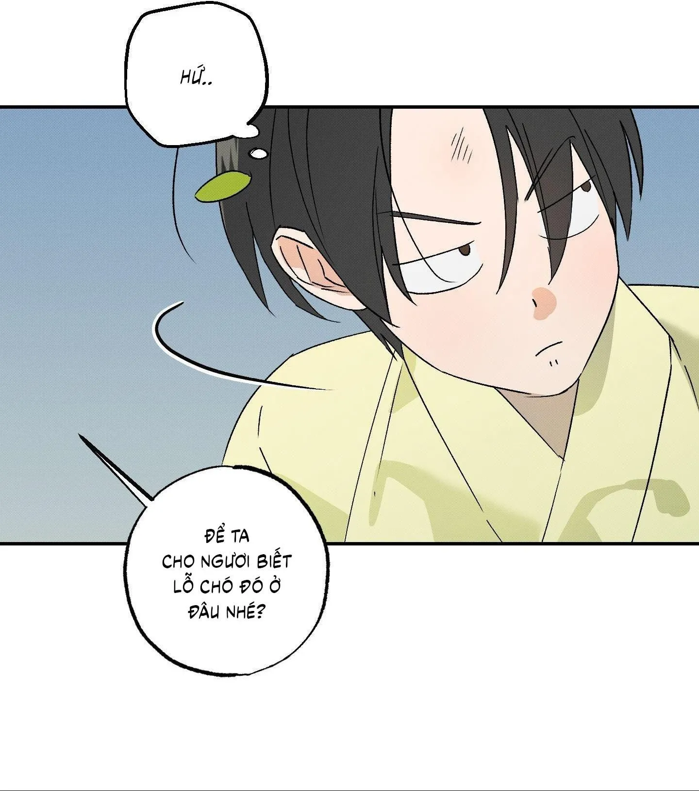 Nguyệt Ẩn Dạ Đàm Chapter 19 Trang 47