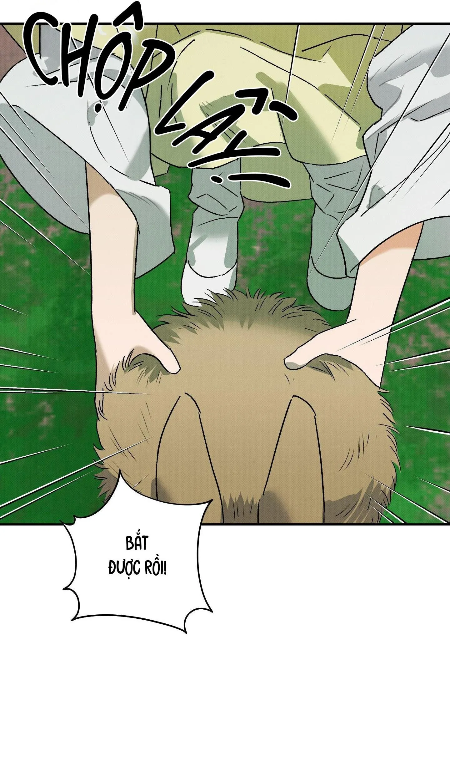 Nguyệt Ẩn Dạ Đàm Chapter 19 Trang 56