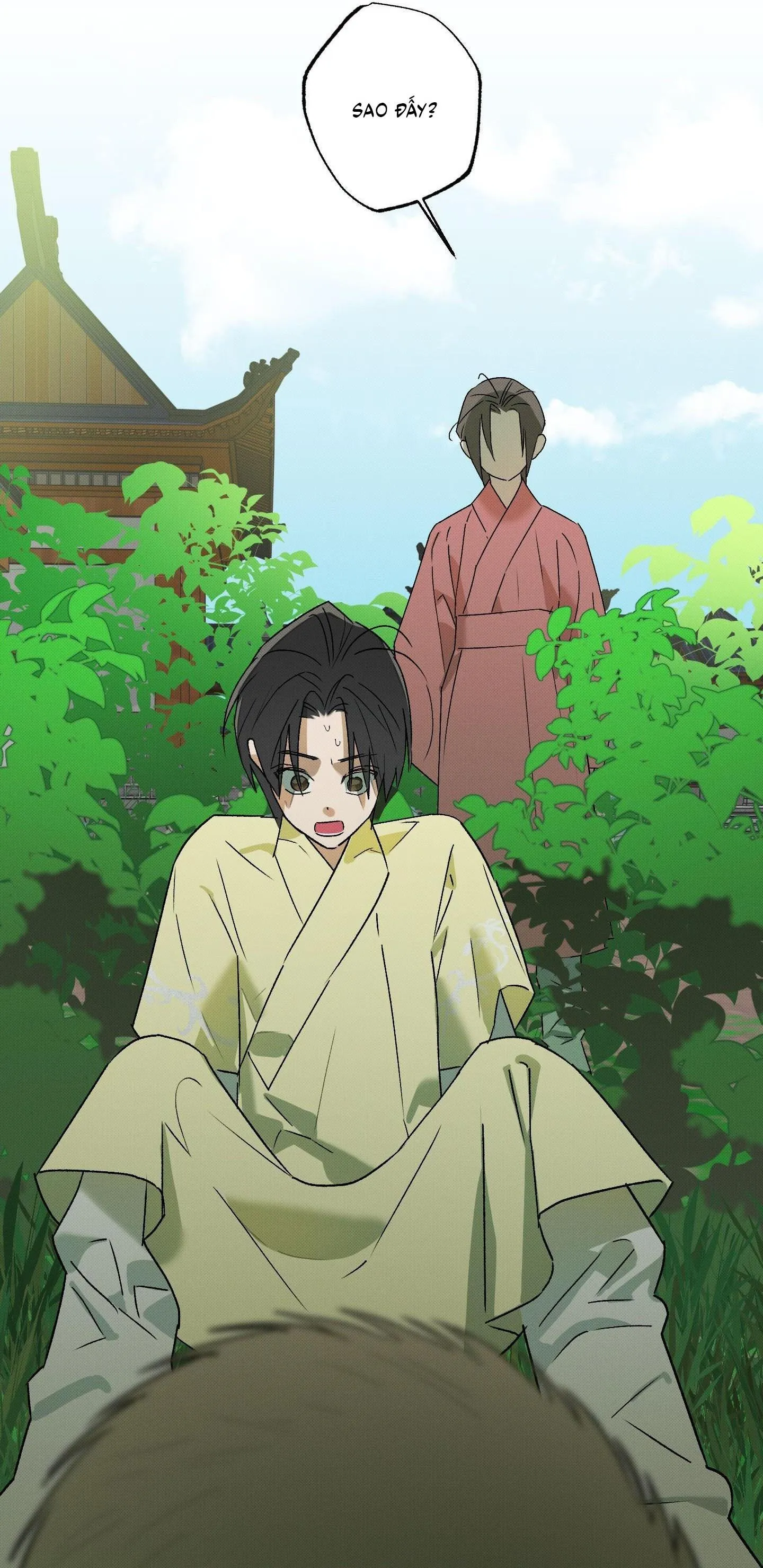 Nguyệt Ẩn Dạ Đàm Chapter 19 Trang 60