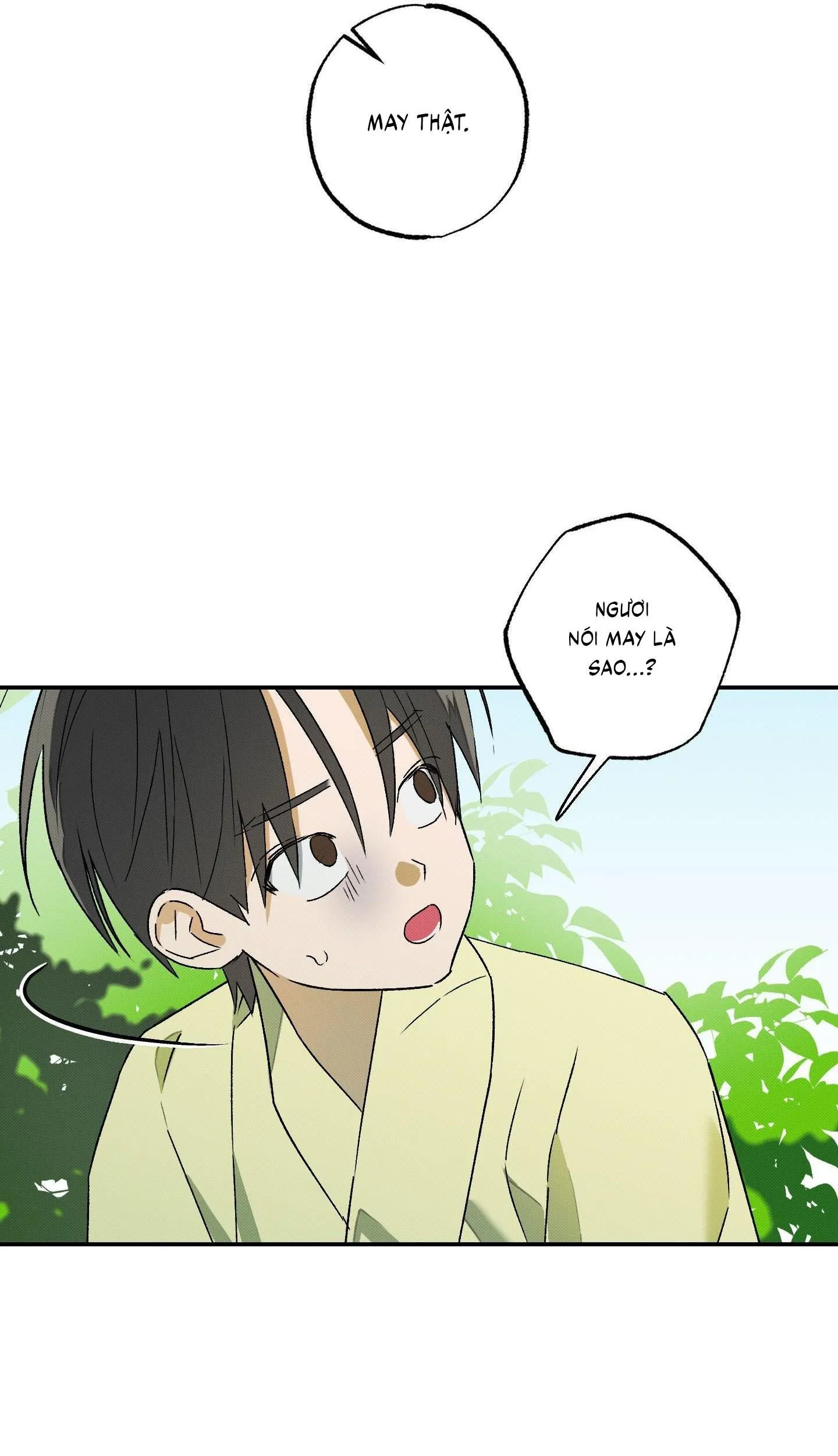 Nguyệt Ẩn Dạ Đàm Chapter 19 Trang 62