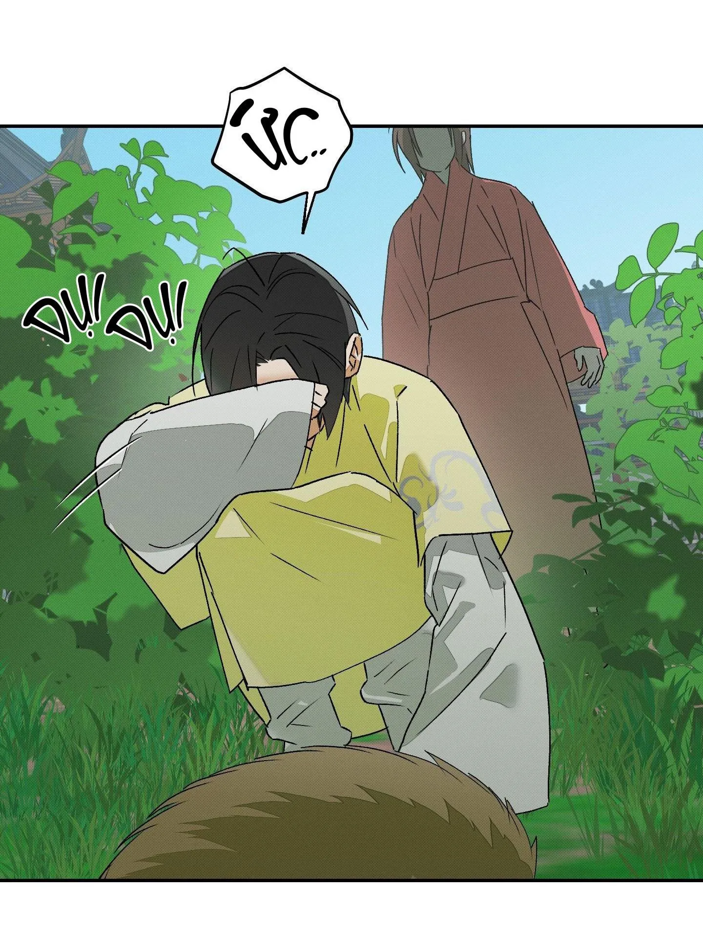 Nguyệt Ẩn Dạ Đàm Chapter 20 Trang 5