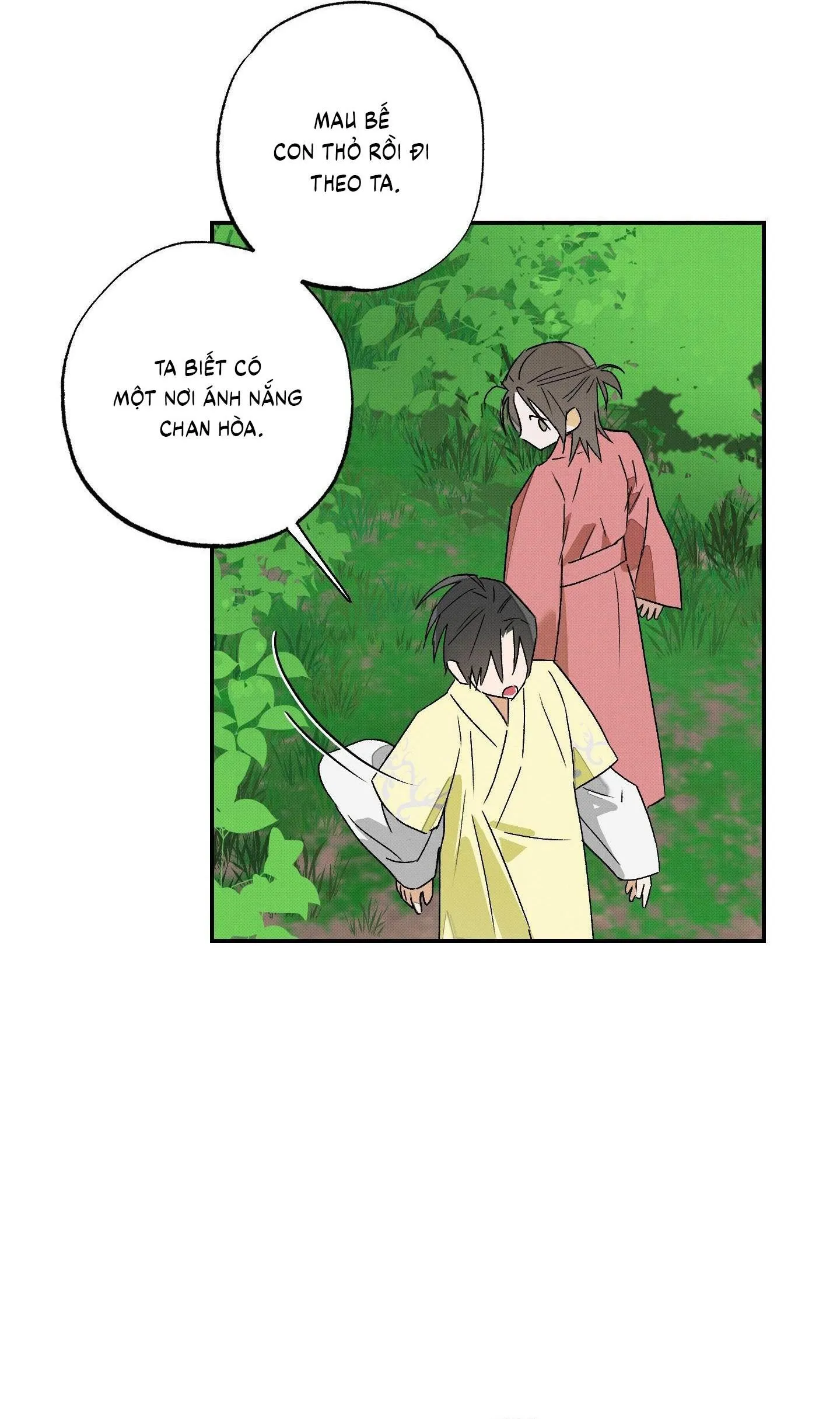 Nguyệt Ẩn Dạ Đàm Chapter 20 Trang 7