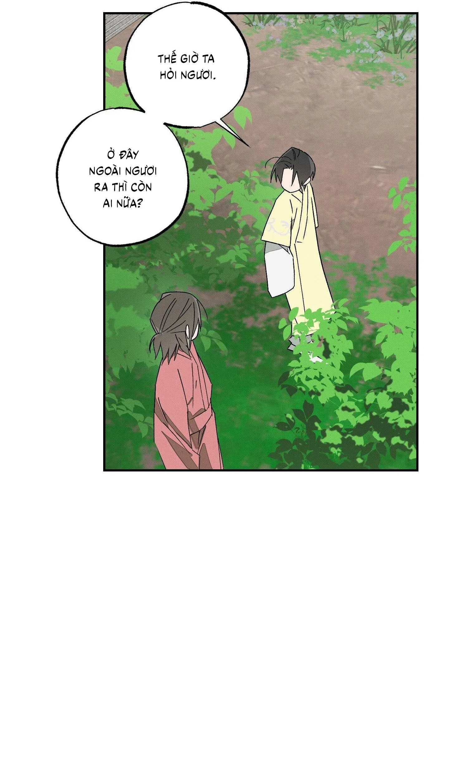 Nguyệt Ẩn Dạ Đàm Chapter 20 Trang 9