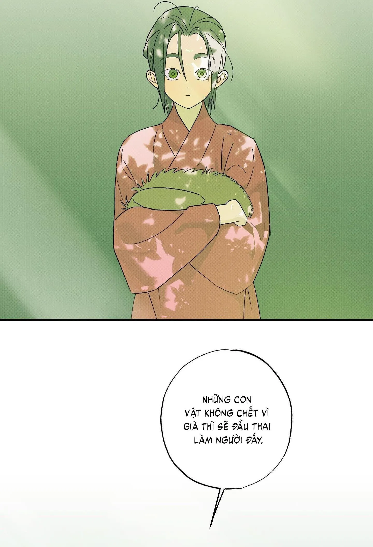 Nguyệt Ẩn Dạ Đàm Chapter 20 Trang 11