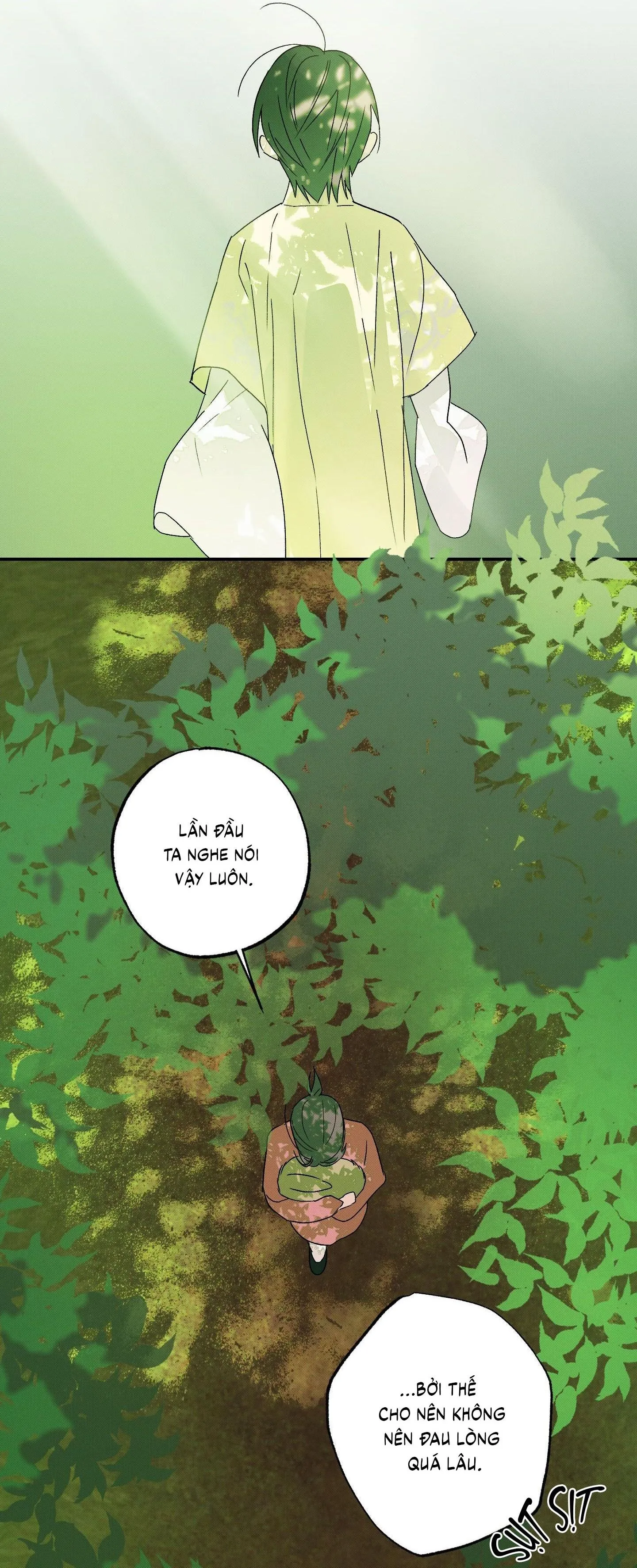 Nguyệt Ẩn Dạ Đàm Chapter 20 Trang 12