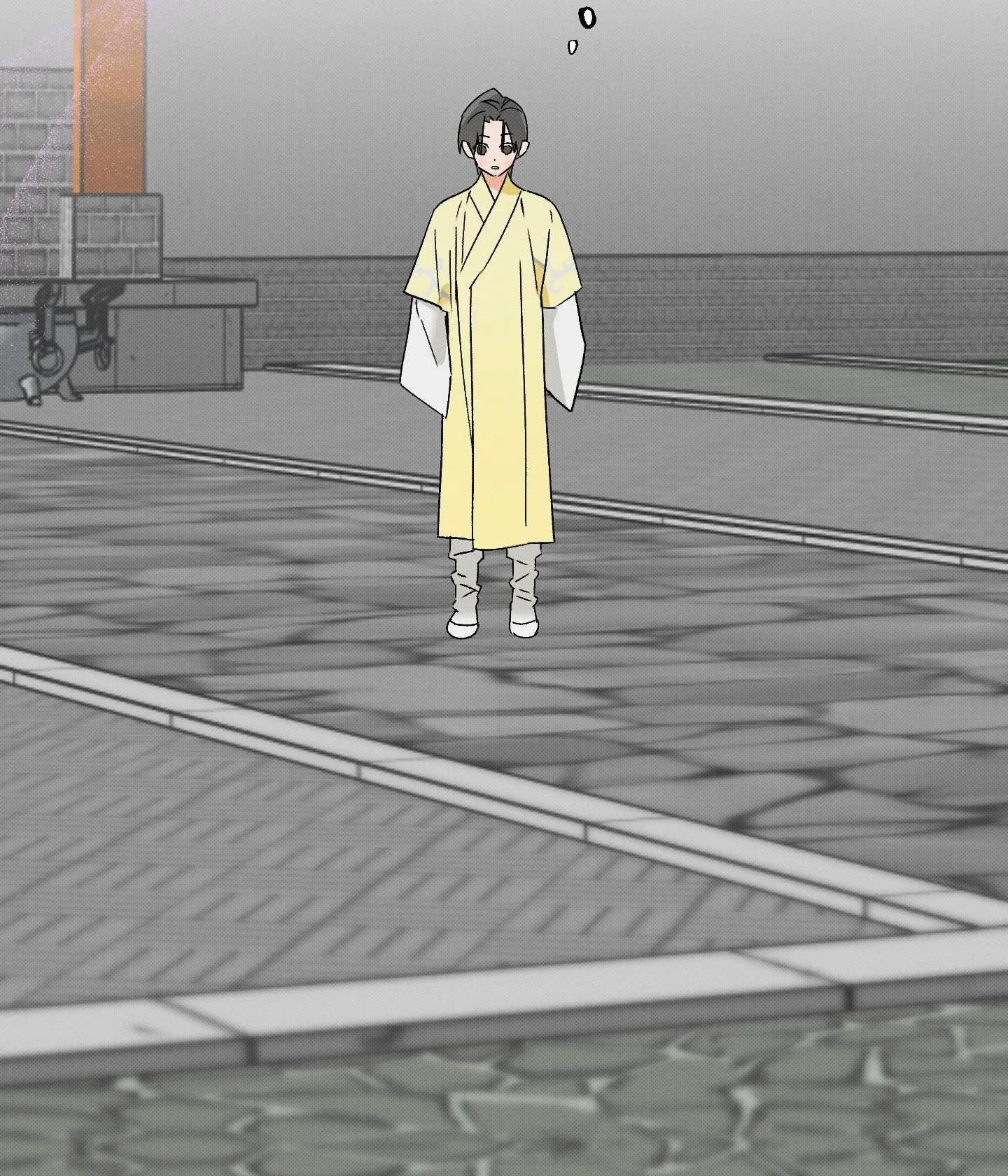 Nguyệt Ẩn Dạ Đàm Chapter 20 Trang 21