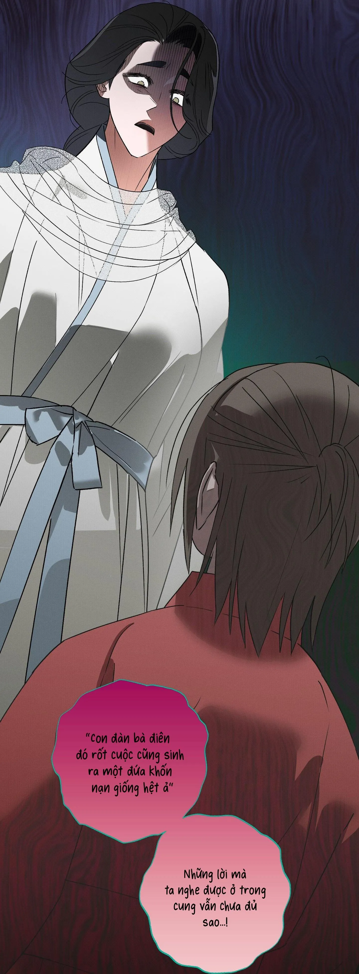 Nguyệt Ẩn Dạ Đàm Chapter 20 Trang 25