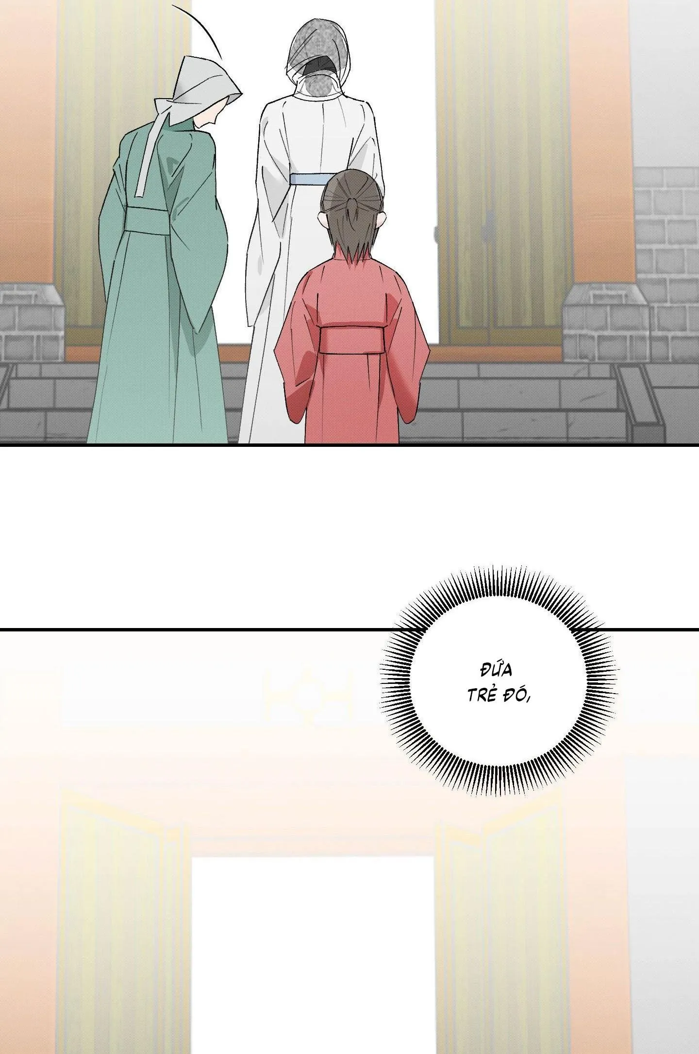 Nguyệt Ẩn Dạ Đàm Chapter 20 Trang 33