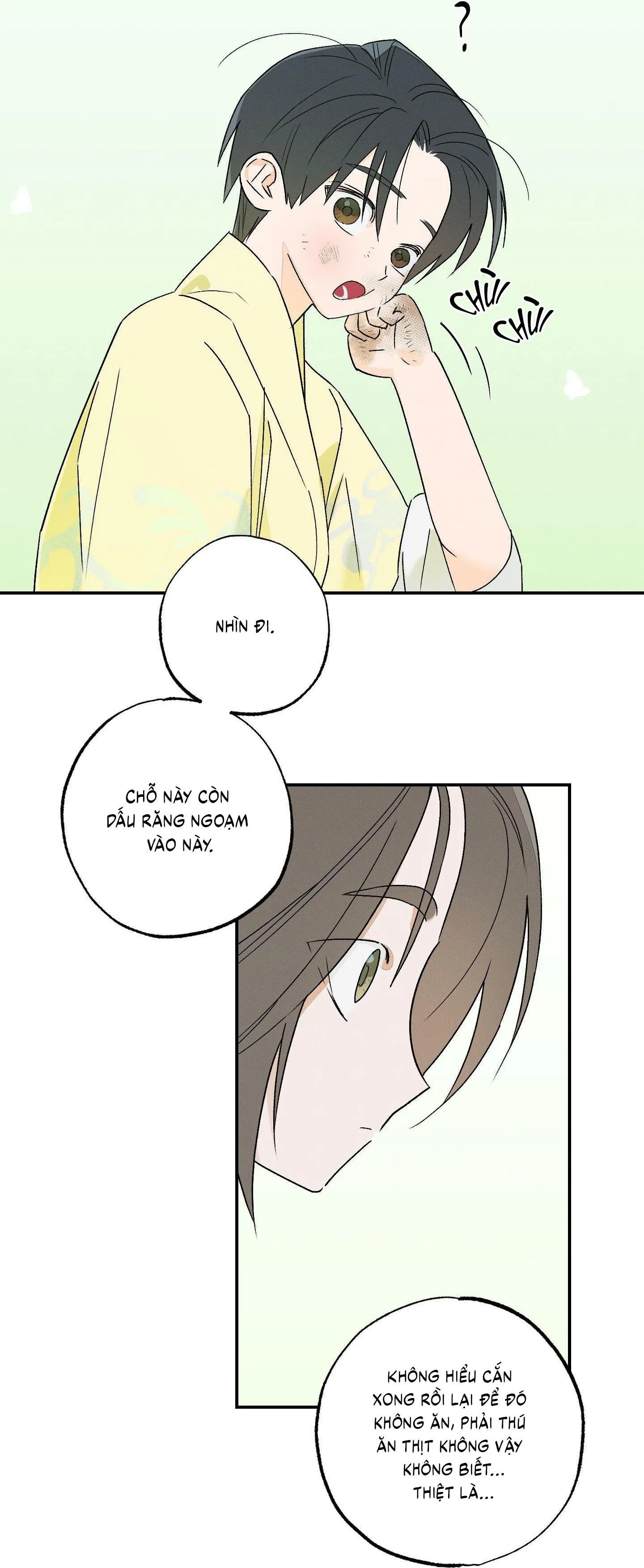 Nguyệt Ẩn Dạ Đàm Chapter 20 Trang 42