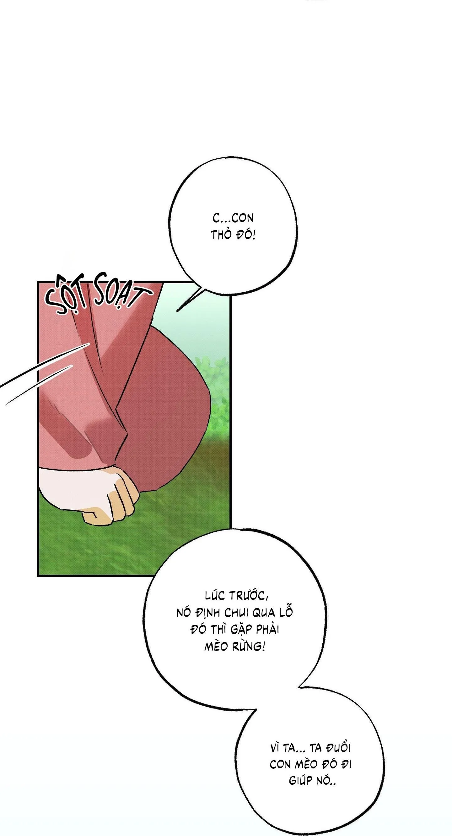 Nguyệt Ẩn Dạ Đàm Chapter 20 Trang 43