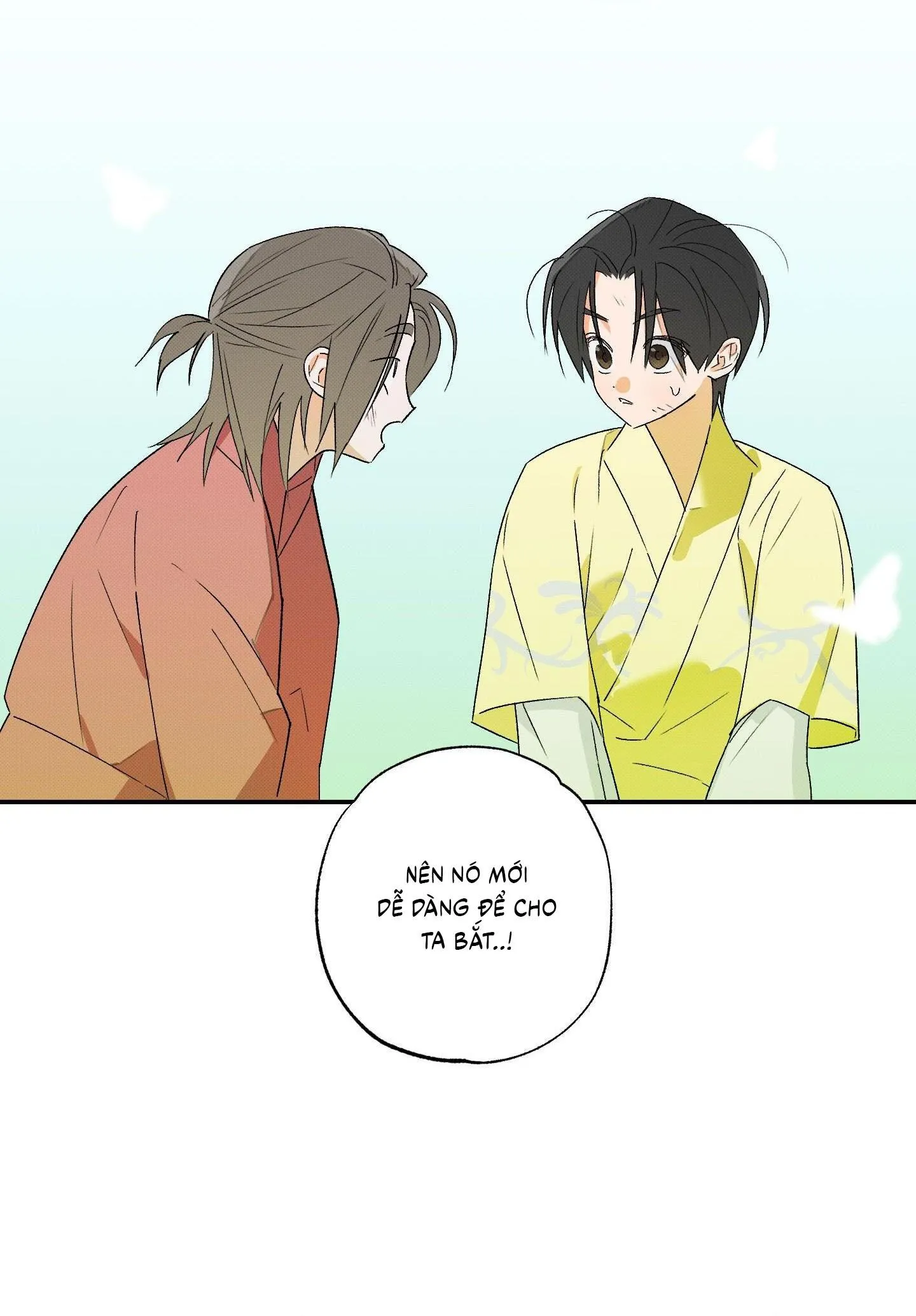 Nguyệt Ẩn Dạ Đàm Chapter 20 Trang 44