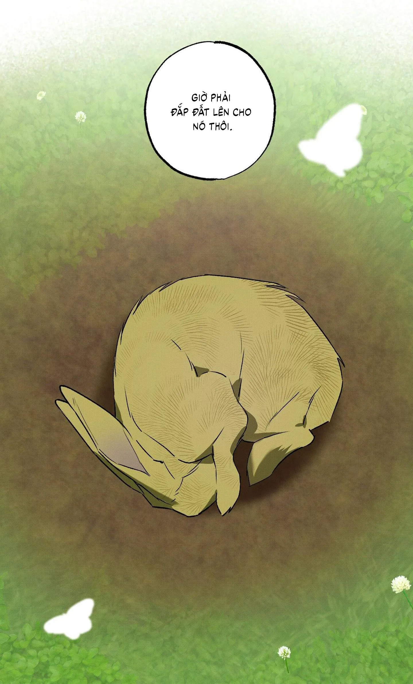 Nguyệt Ẩn Dạ Đàm Chapter 20 Trang 46