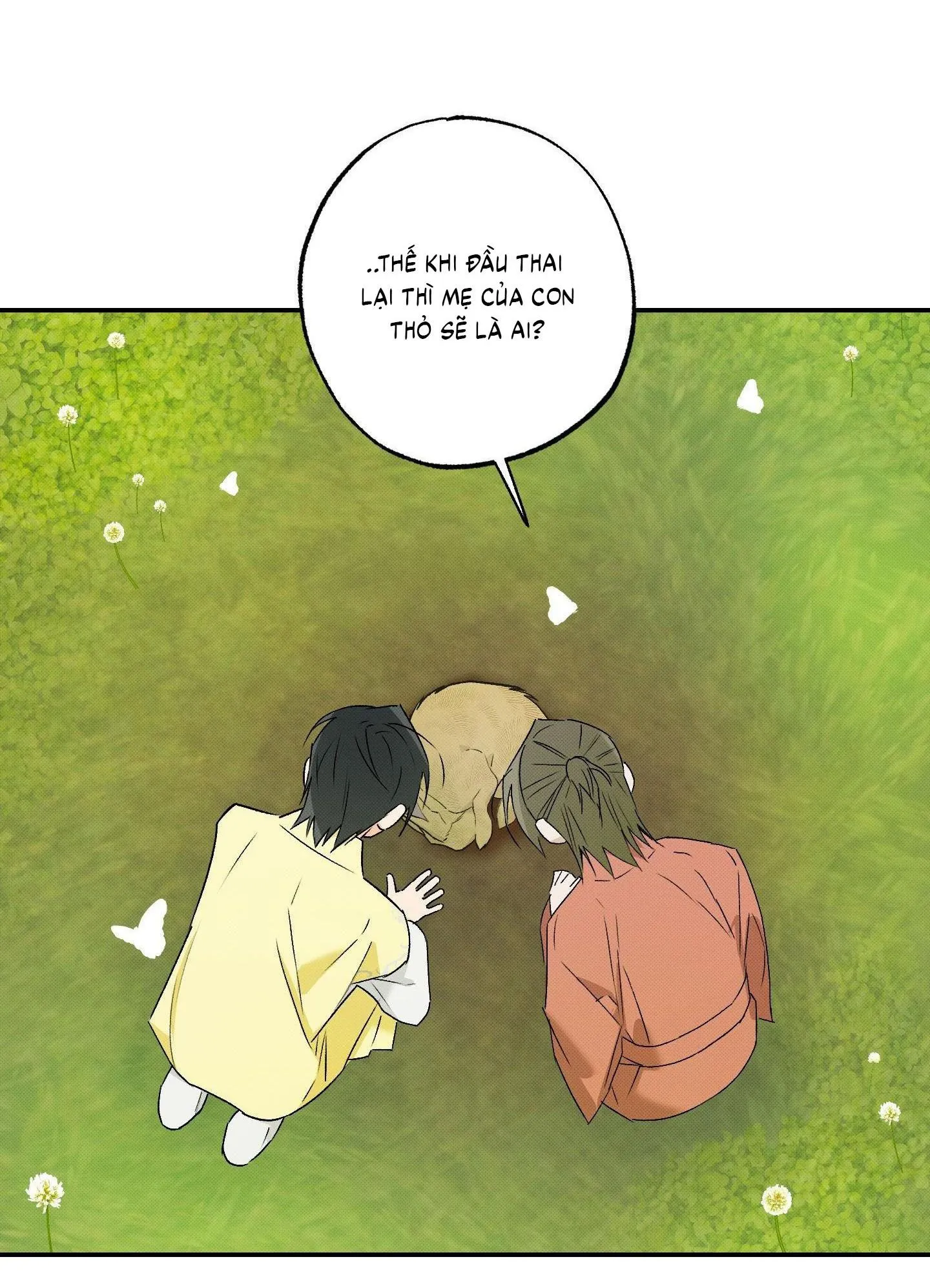 Nguyệt Ẩn Dạ Đàm Chapter 20 Trang 50