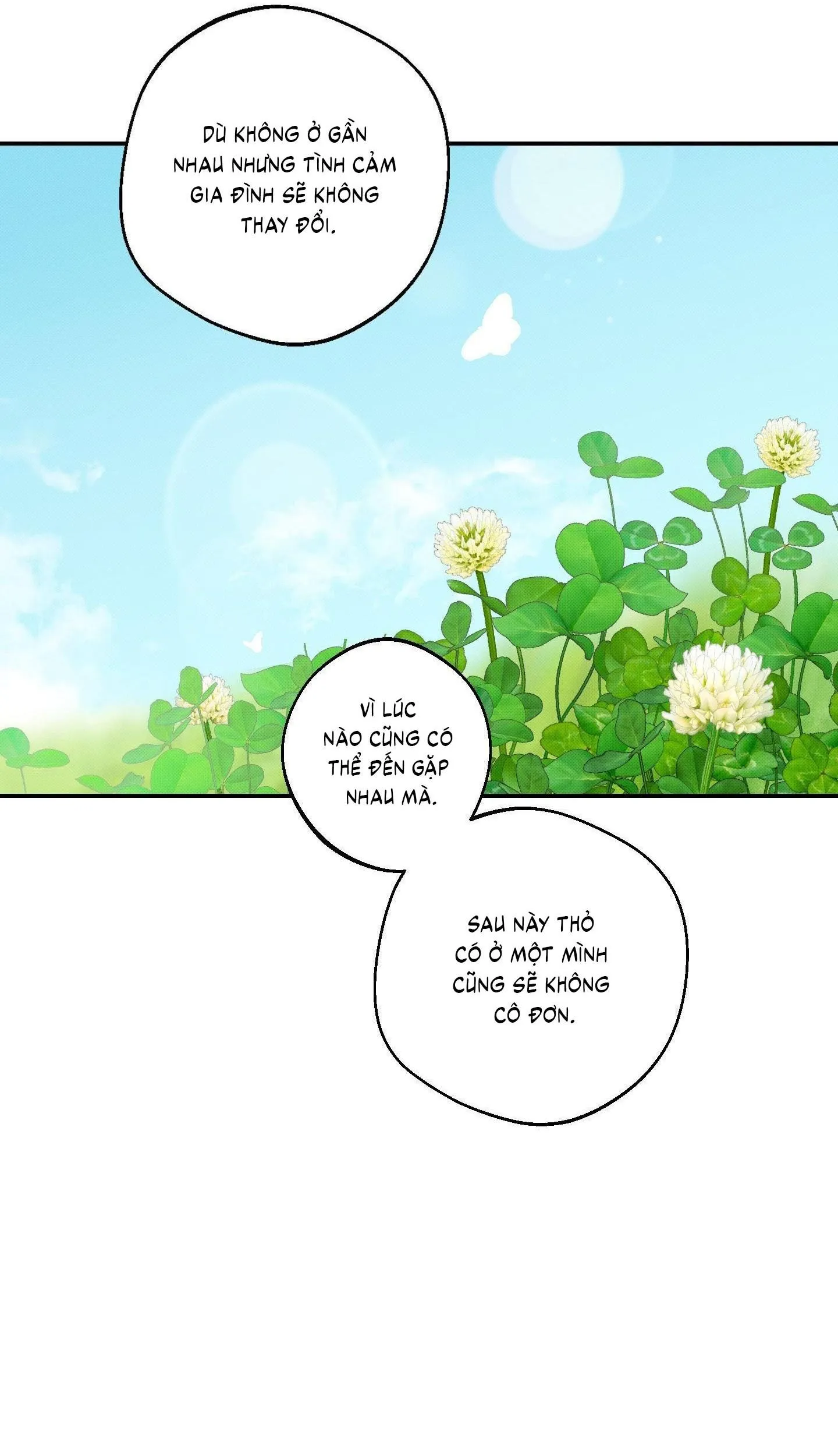 Nguyệt Ẩn Dạ Đàm Chapter 20 Trang 59