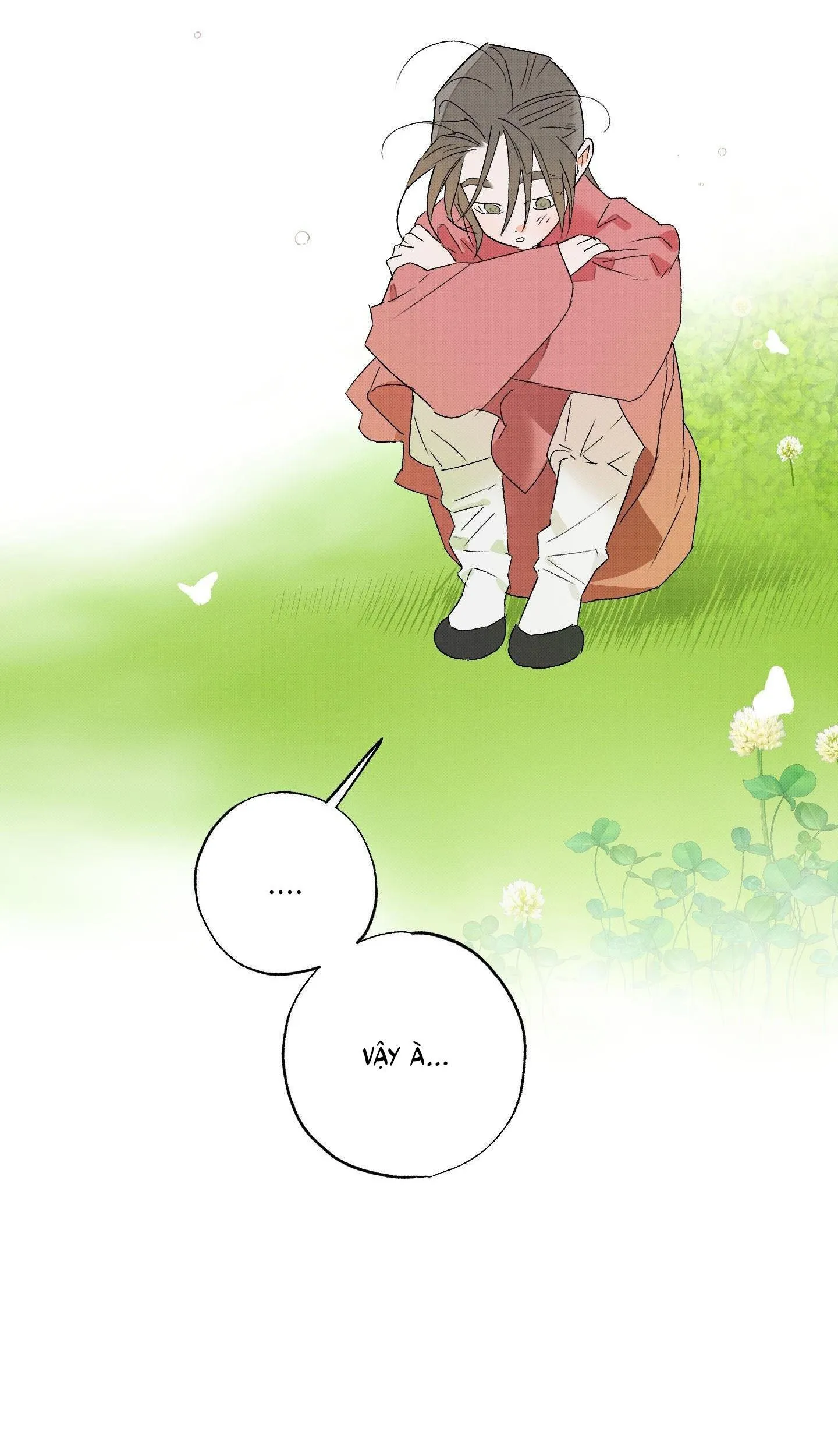 Nguyệt Ẩn Dạ Đàm Chapter 20 Trang 60