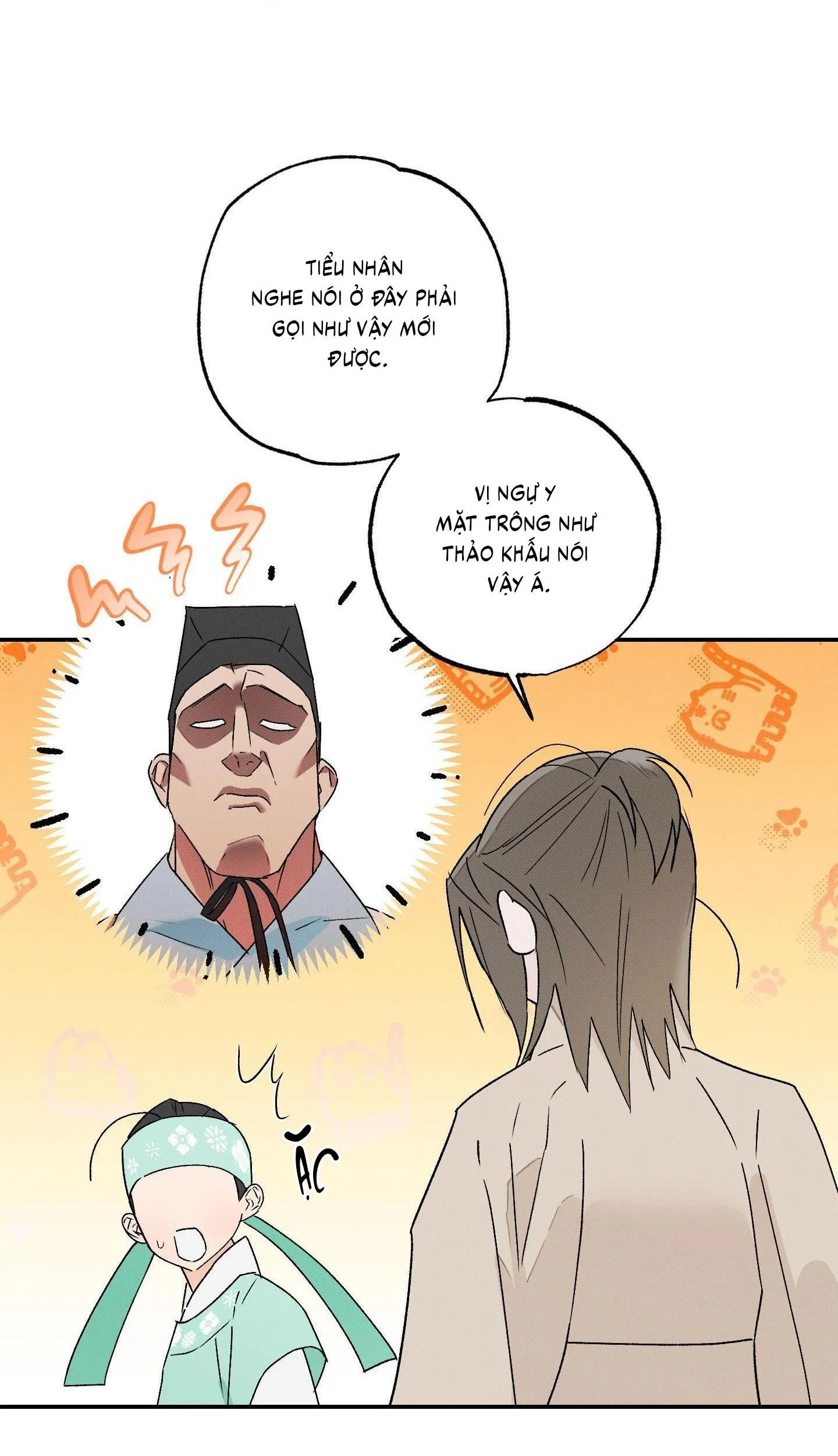 Nguyệt Ẩn Dạ Đàm Chapter 20 Trang 64