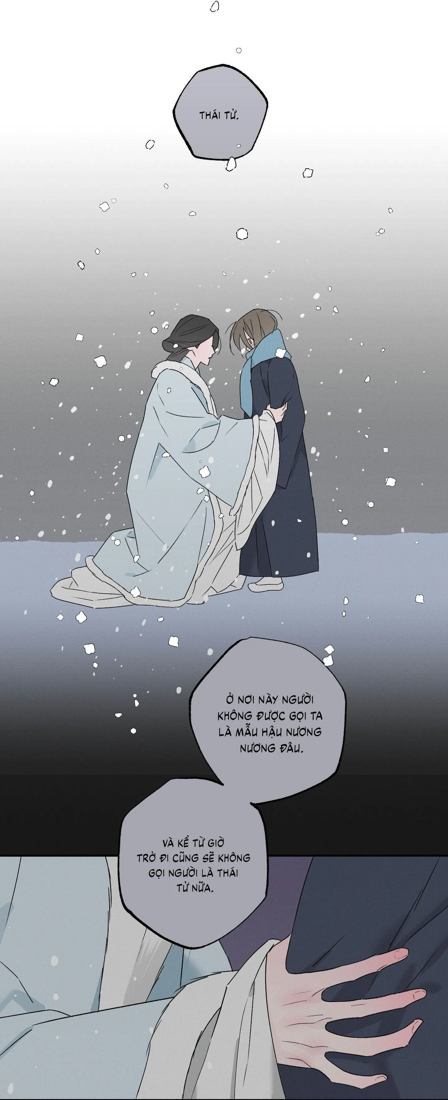 Nguyệt Ẩn Dạ Đàm Chapter 20 Trang 66