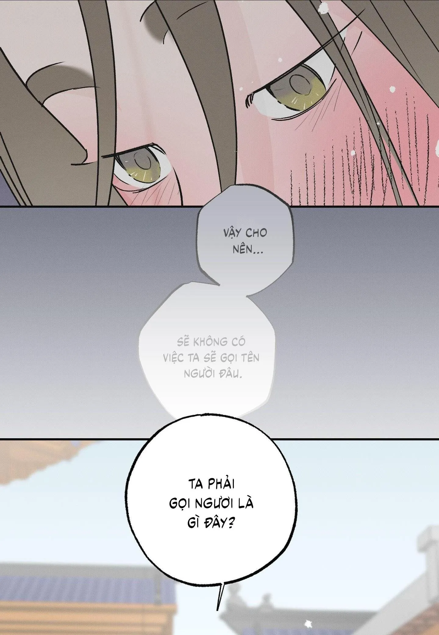 Nguyệt Ẩn Dạ Đàm Chapter 20 Trang 69