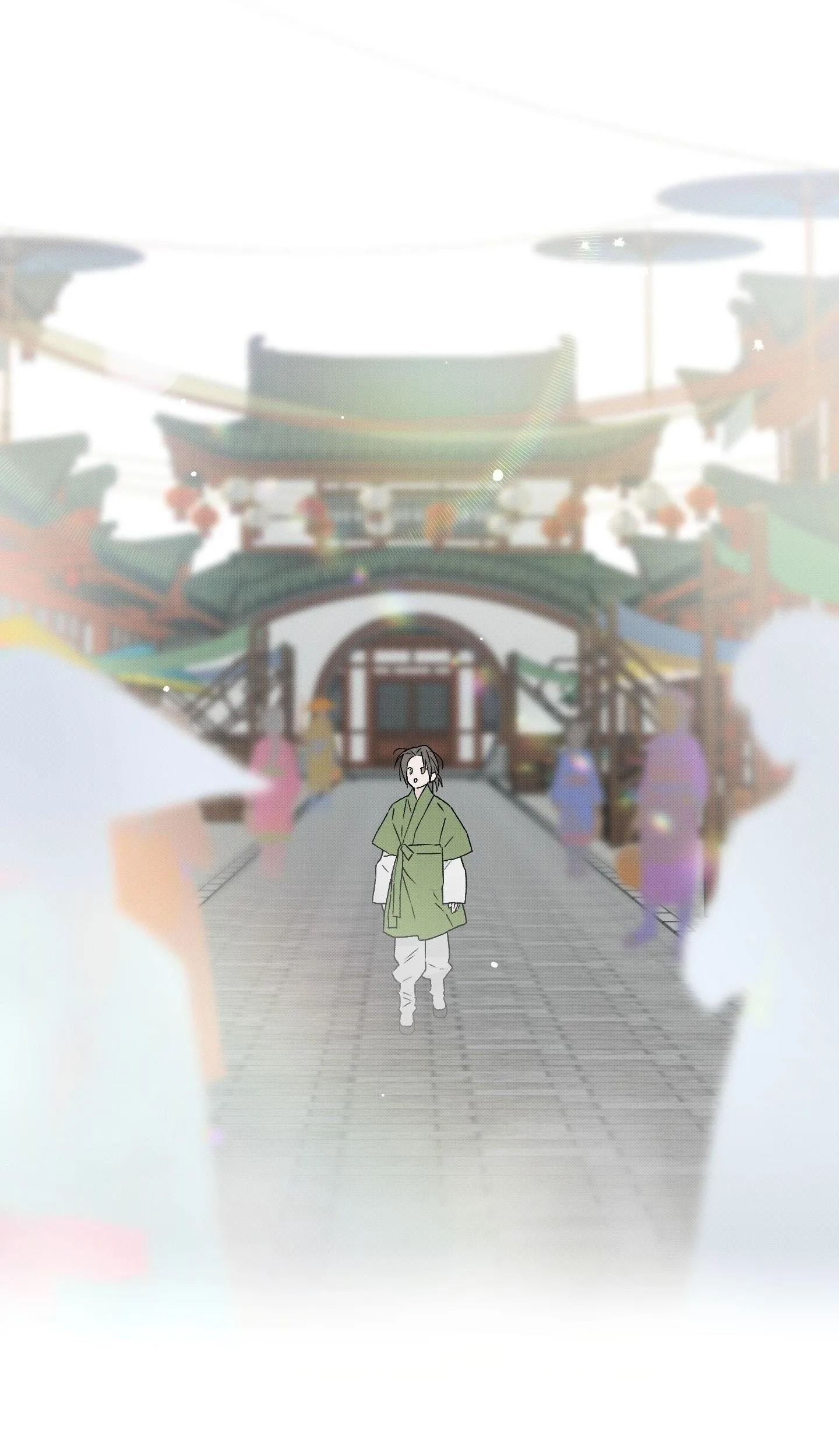 Nguyệt Ẩn Dạ Đàm Chapter 21 Trang 7