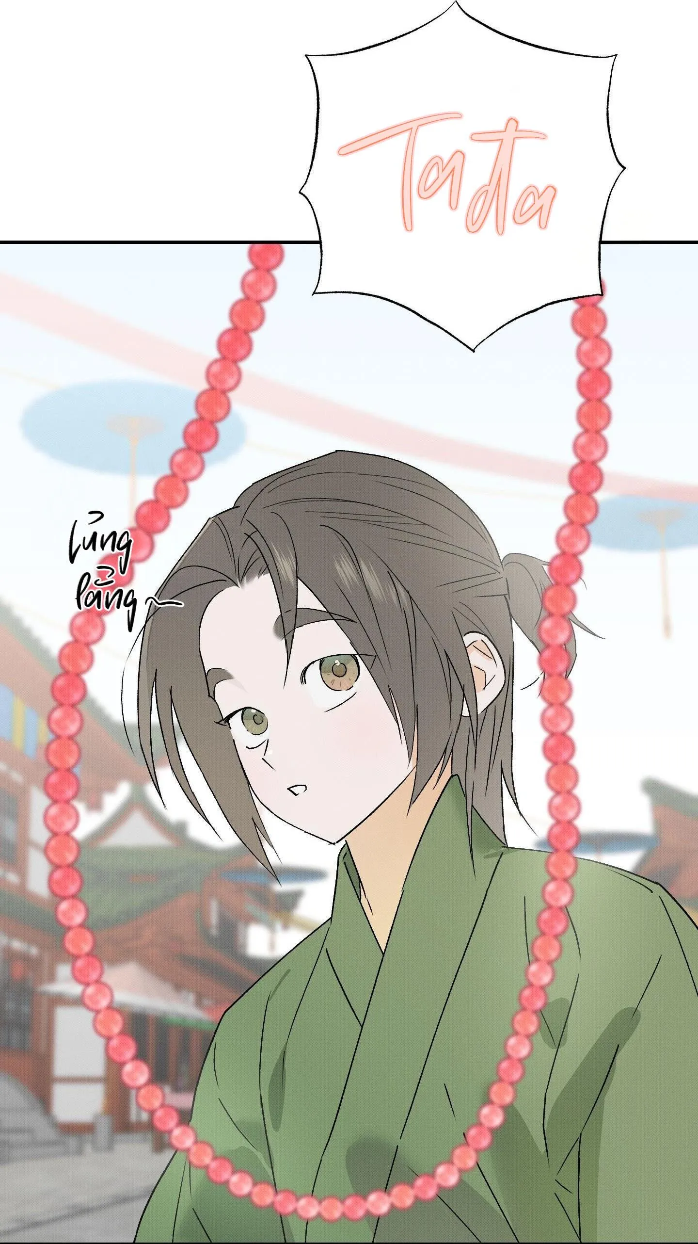 Nguyệt Ẩn Dạ Đàm Chapter 21 Trang 12