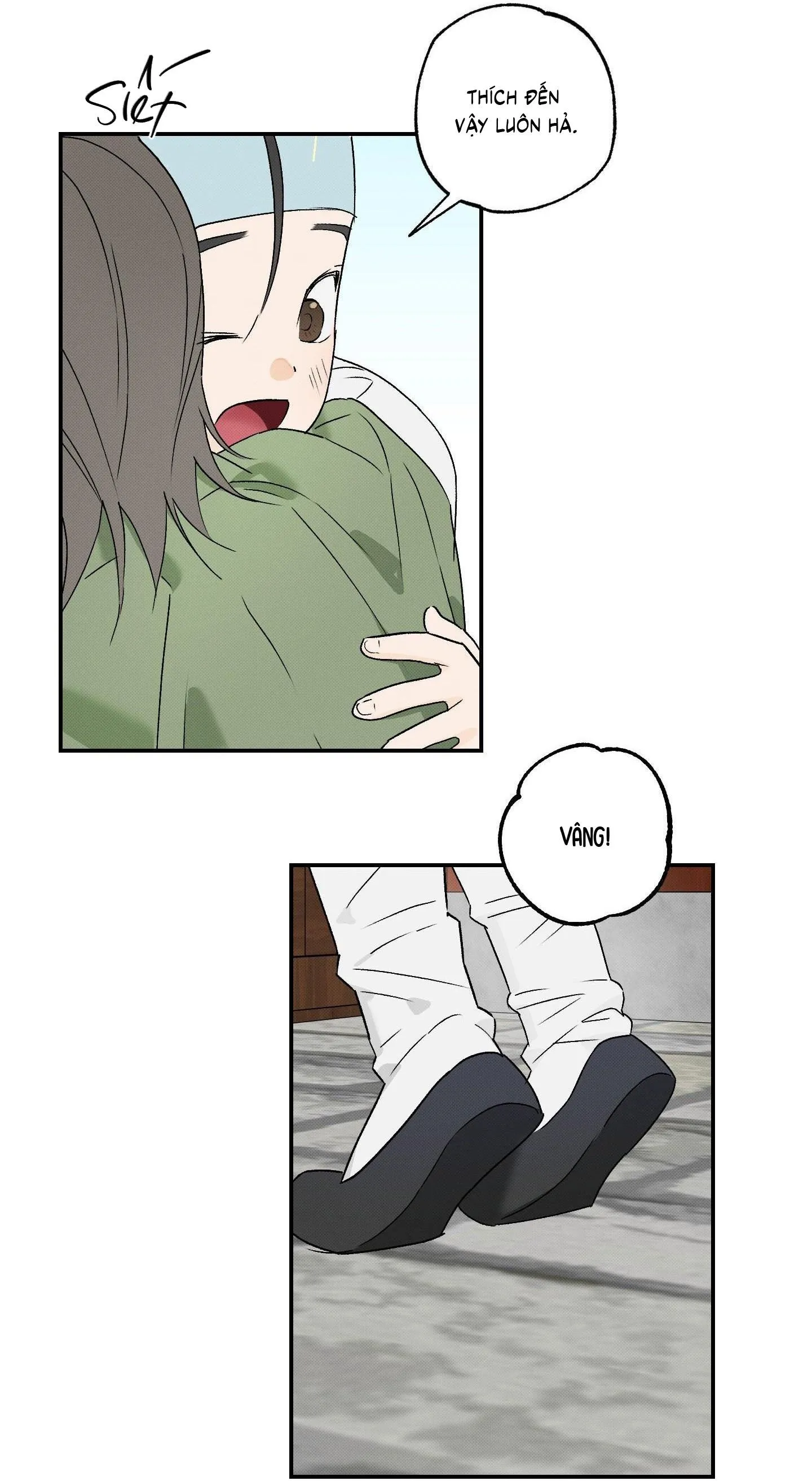 Nguyệt Ẩn Dạ Đàm Chapter 21 Trang 20