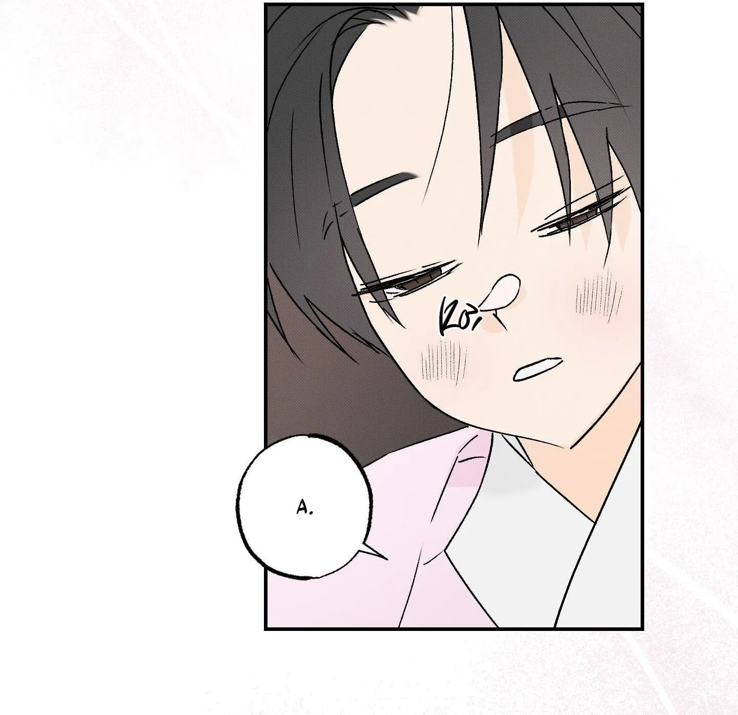 Nguyệt Ẩn Dạ Đàm Chapter 21 Trang 27