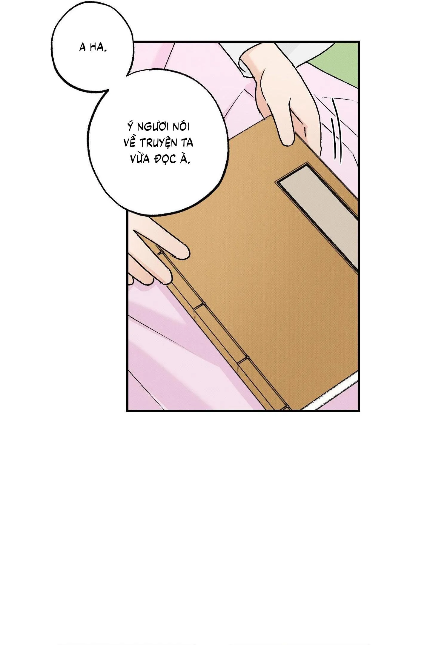 Nguyệt Ẩn Dạ Đàm Chapter 21 Trang 31