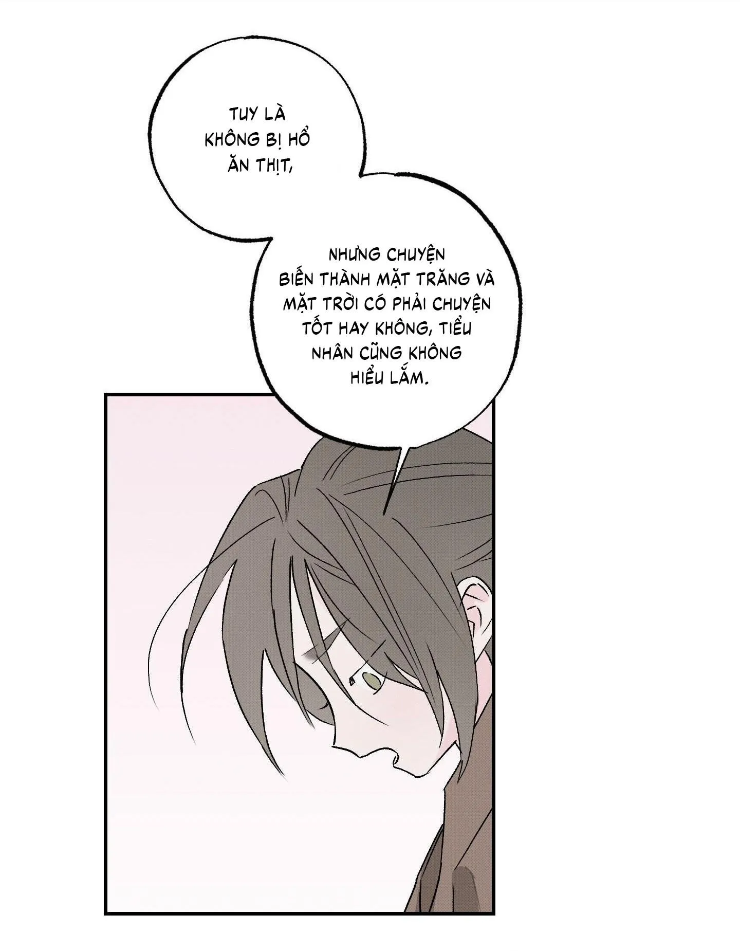 Nguyệt Ẩn Dạ Đàm Chapter 21 Trang 33