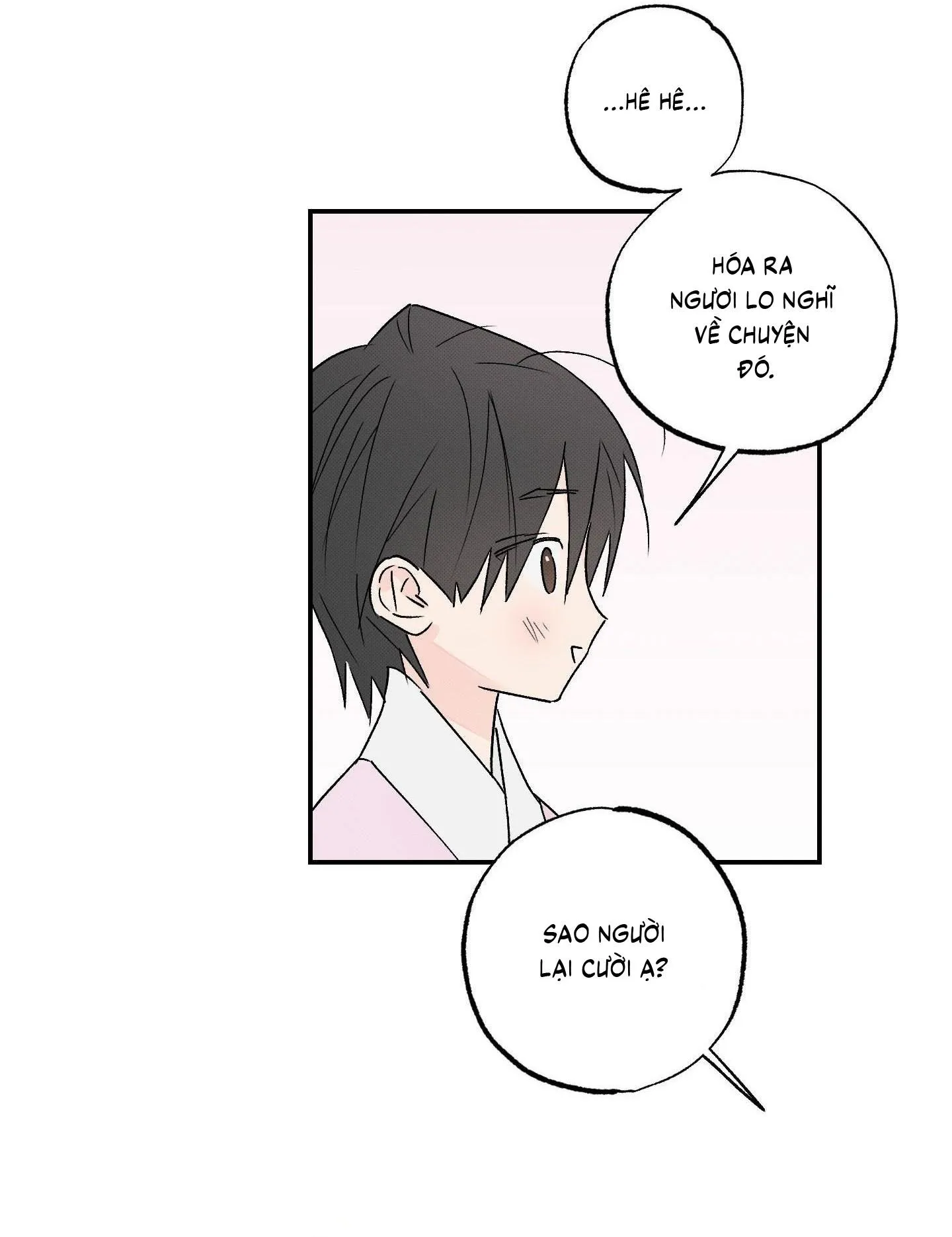 Nguyệt Ẩn Dạ Đàm Chapter 21 Trang 34