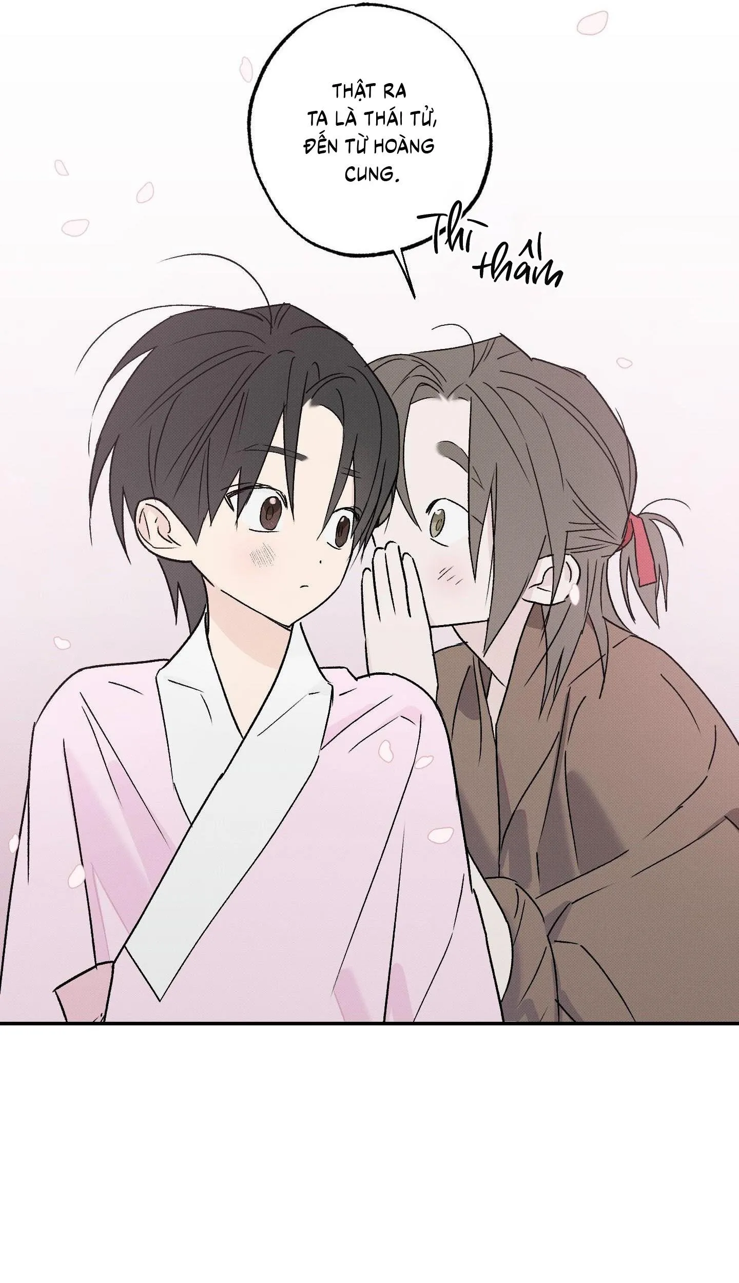 Nguyệt Ẩn Dạ Đàm Chapter 21 Trang 41