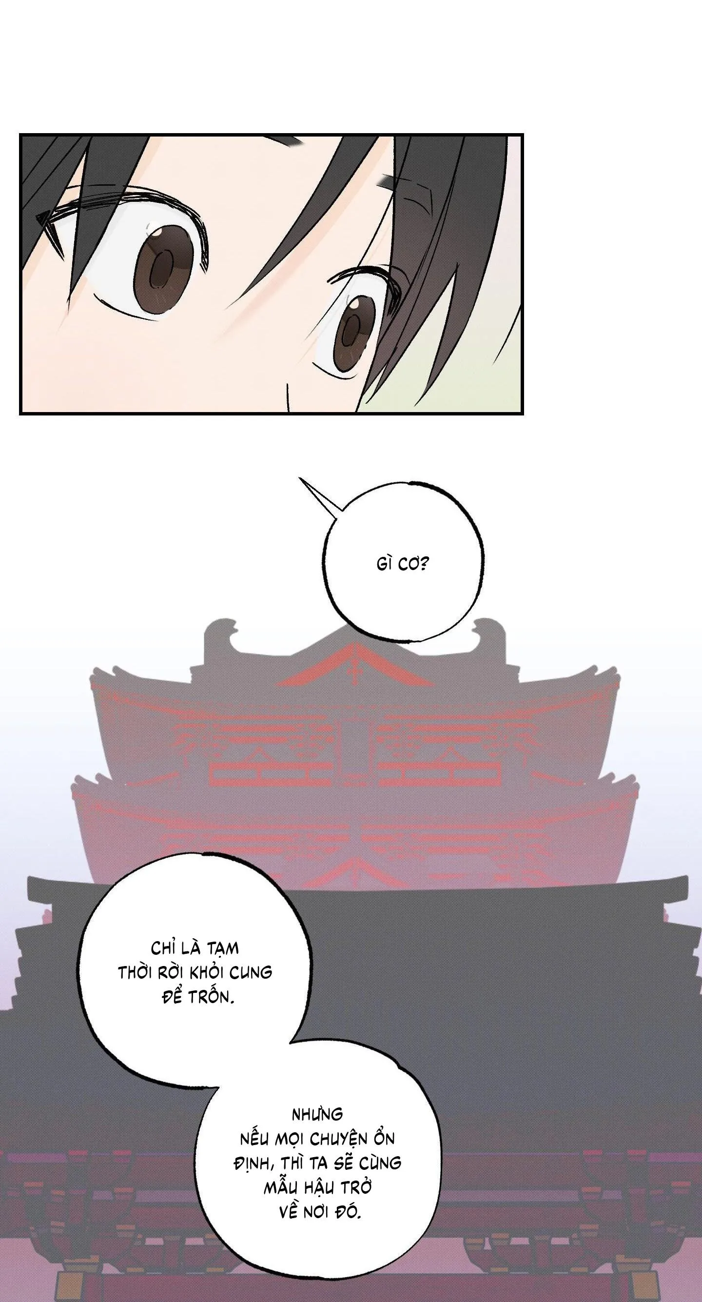 Nguyệt Ẩn Dạ Đàm Chapter 21 Trang 42