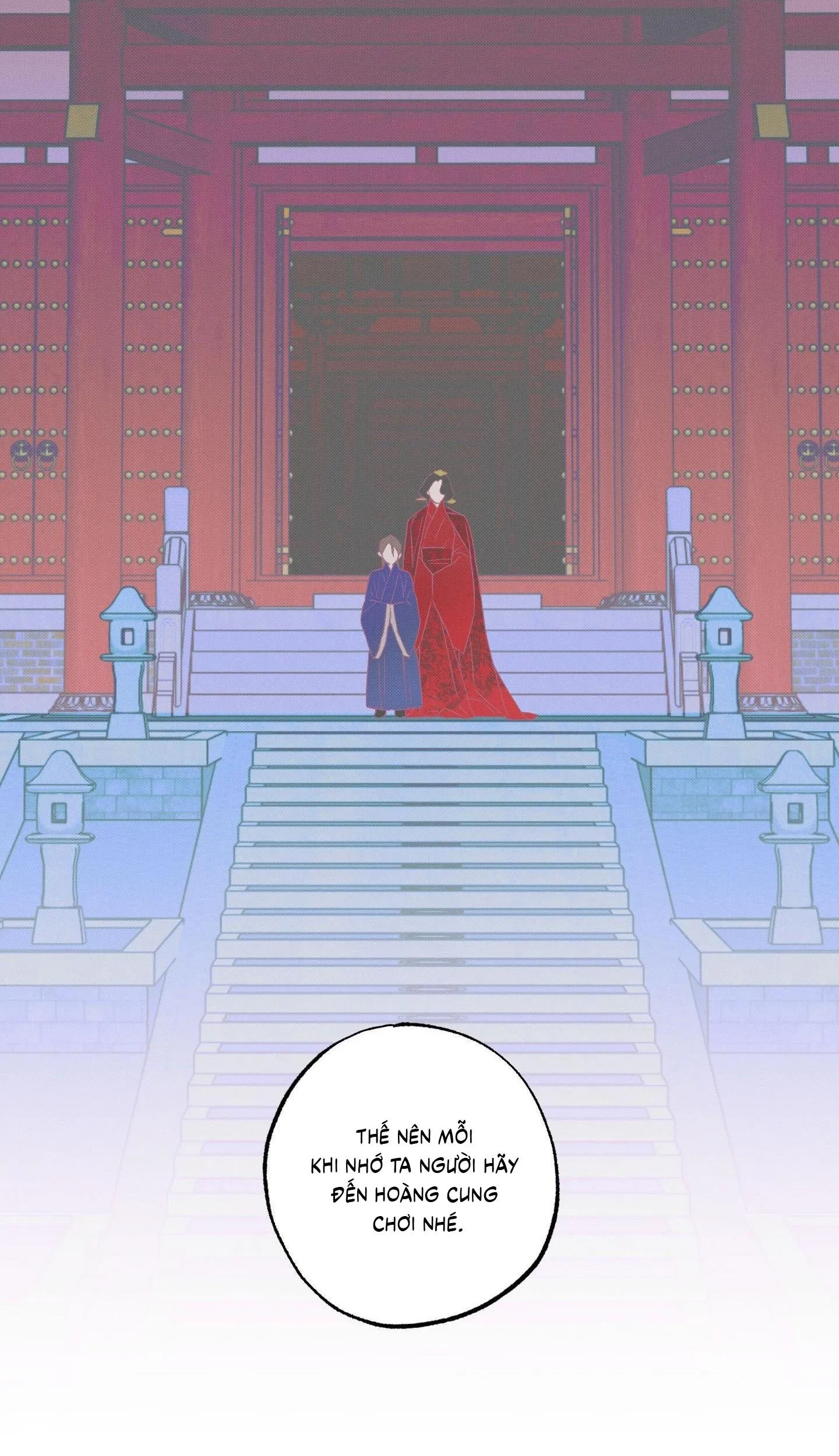 Nguyệt Ẩn Dạ Đàm Chapter 21 Trang 43