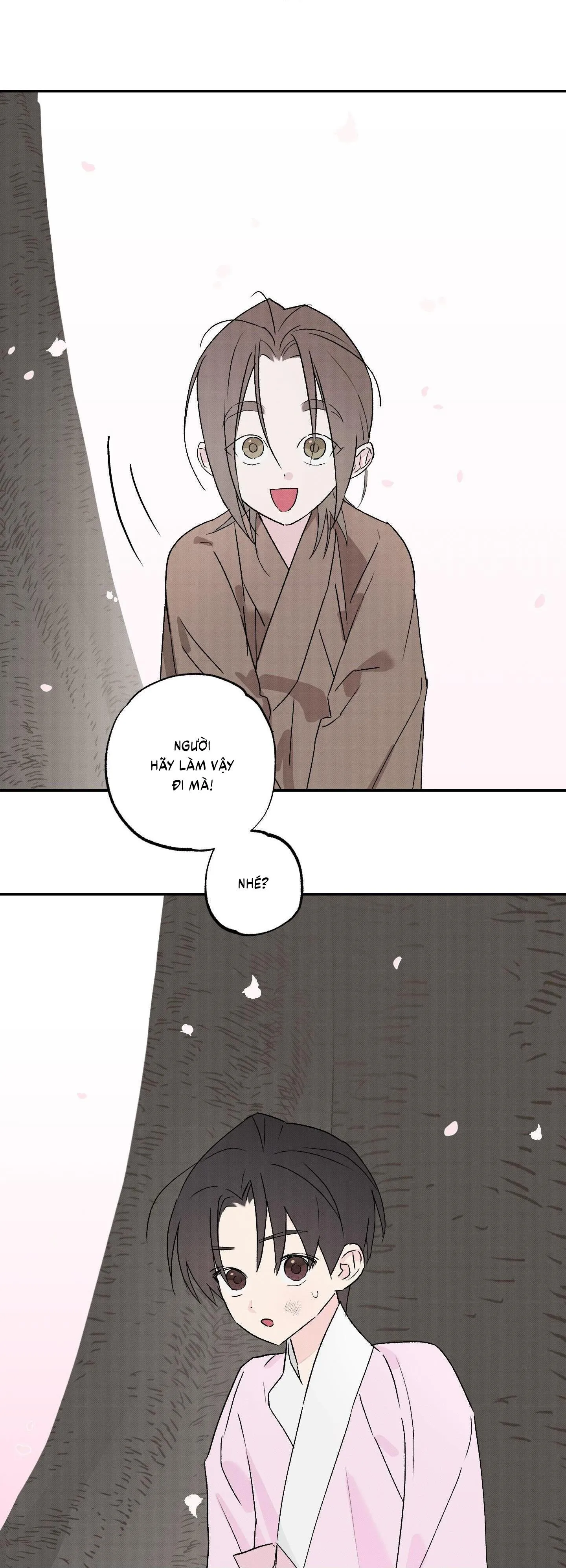 Nguyệt Ẩn Dạ Đàm Chapter 21 Trang 45