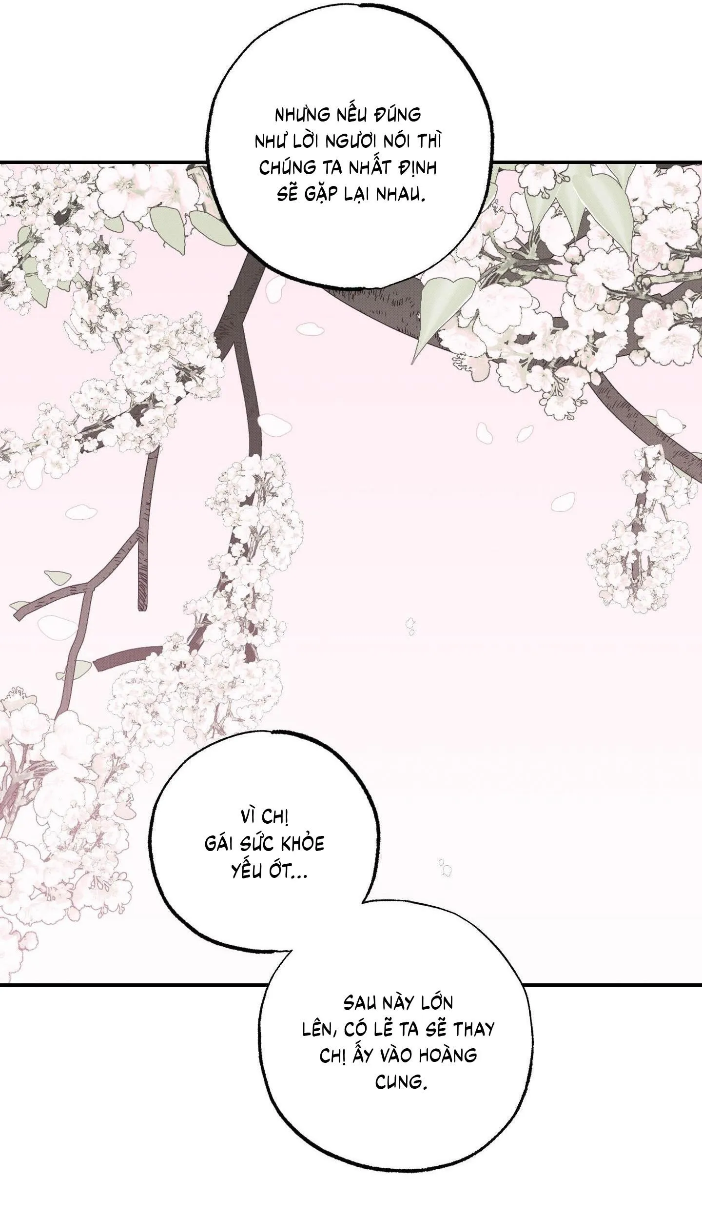 Nguyệt Ẩn Dạ Đàm Chapter 21 Trang 51