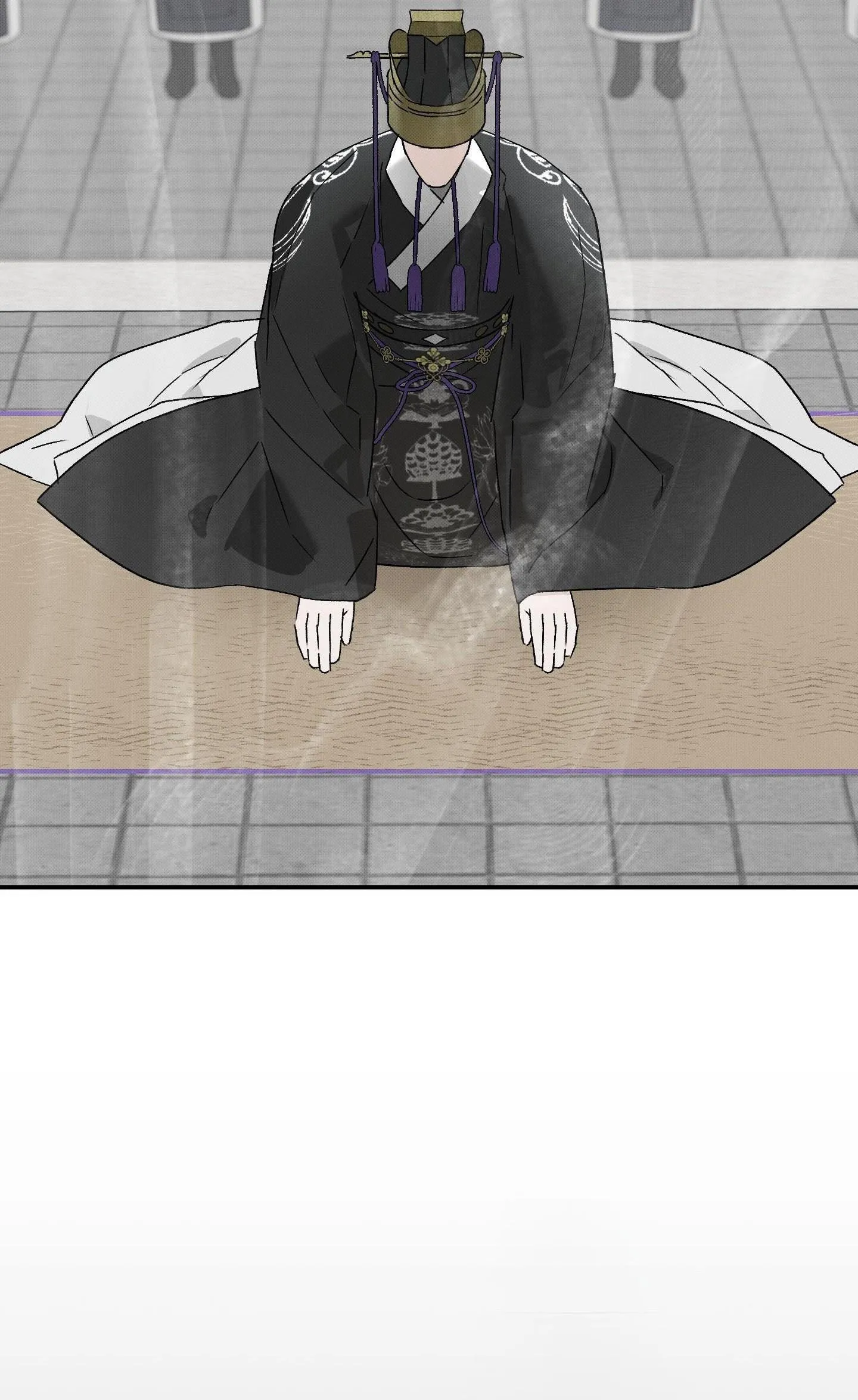 Nguyệt Ẩn Dạ Đàm Chapter 21 Trang 59